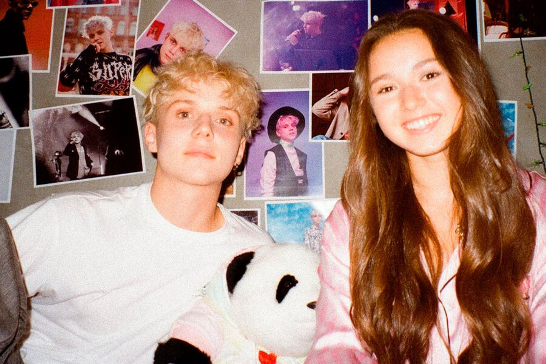 Ваня Дмитриенко и Камила Валиева
Фото: Инстаграм (запрещен в РФ) артиста