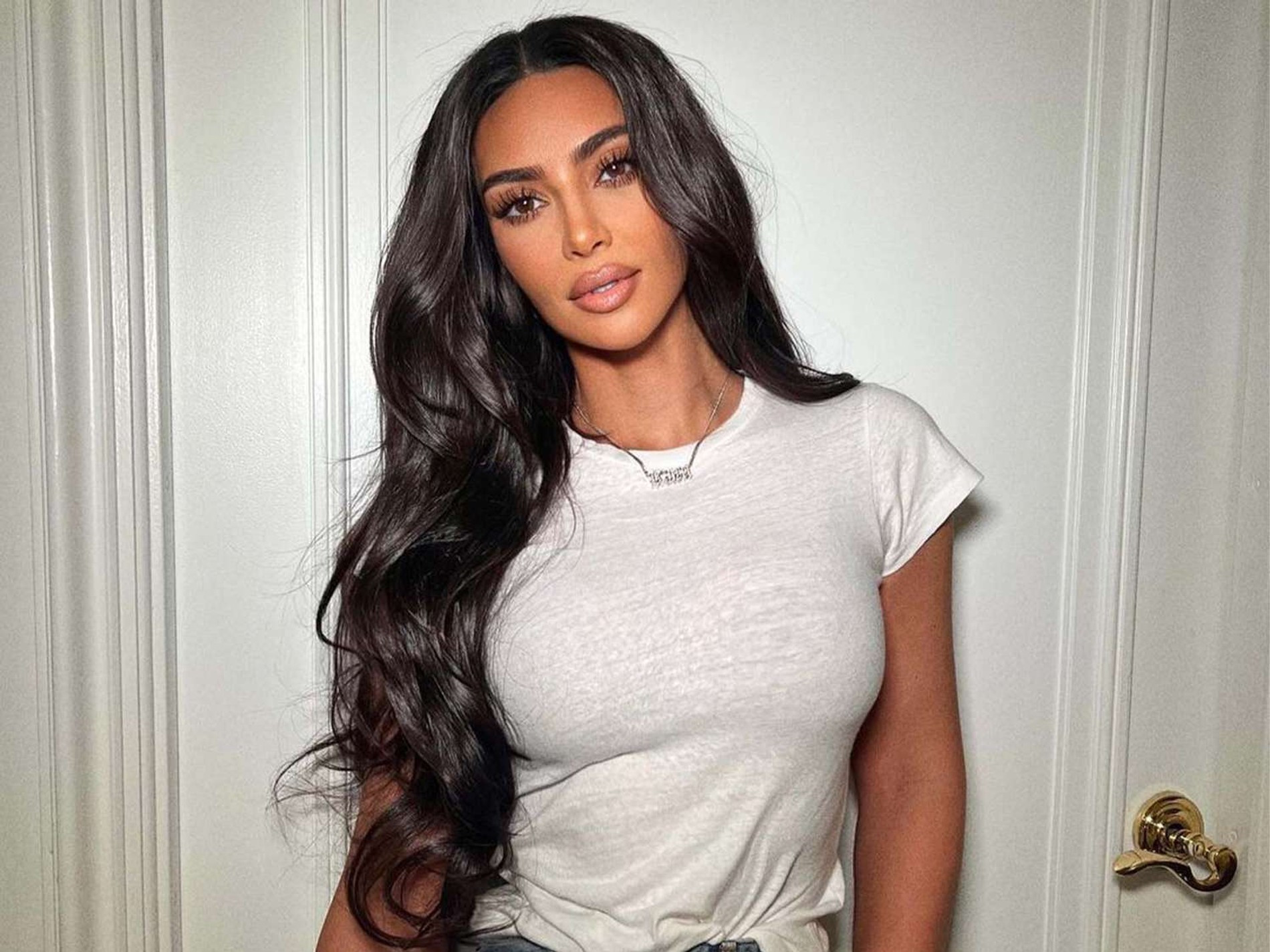 Ким Кардашьян
Фото: Инстаграм (запрещен в РФ)