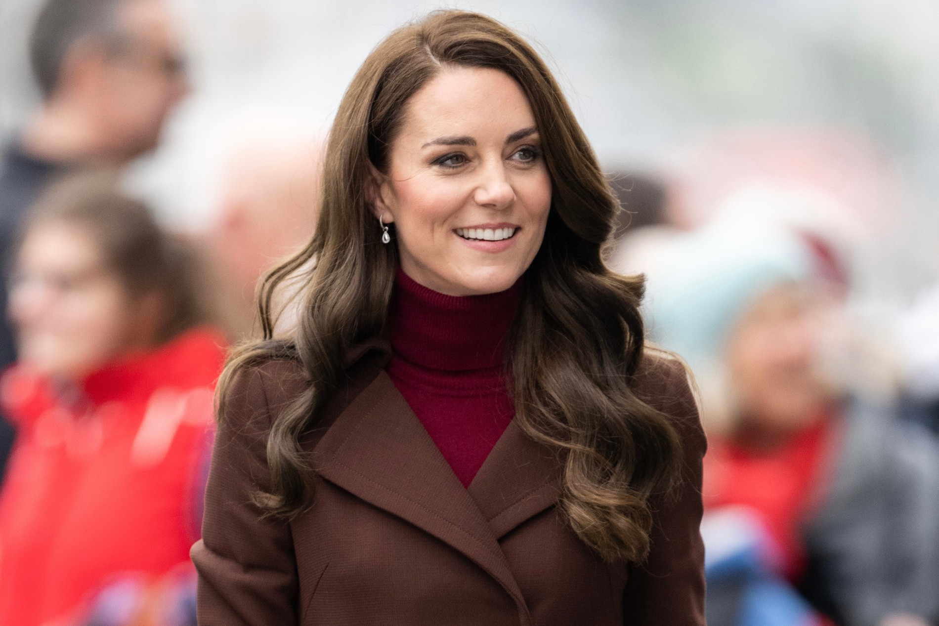 Кейт Миддлтон
Фото: Getty