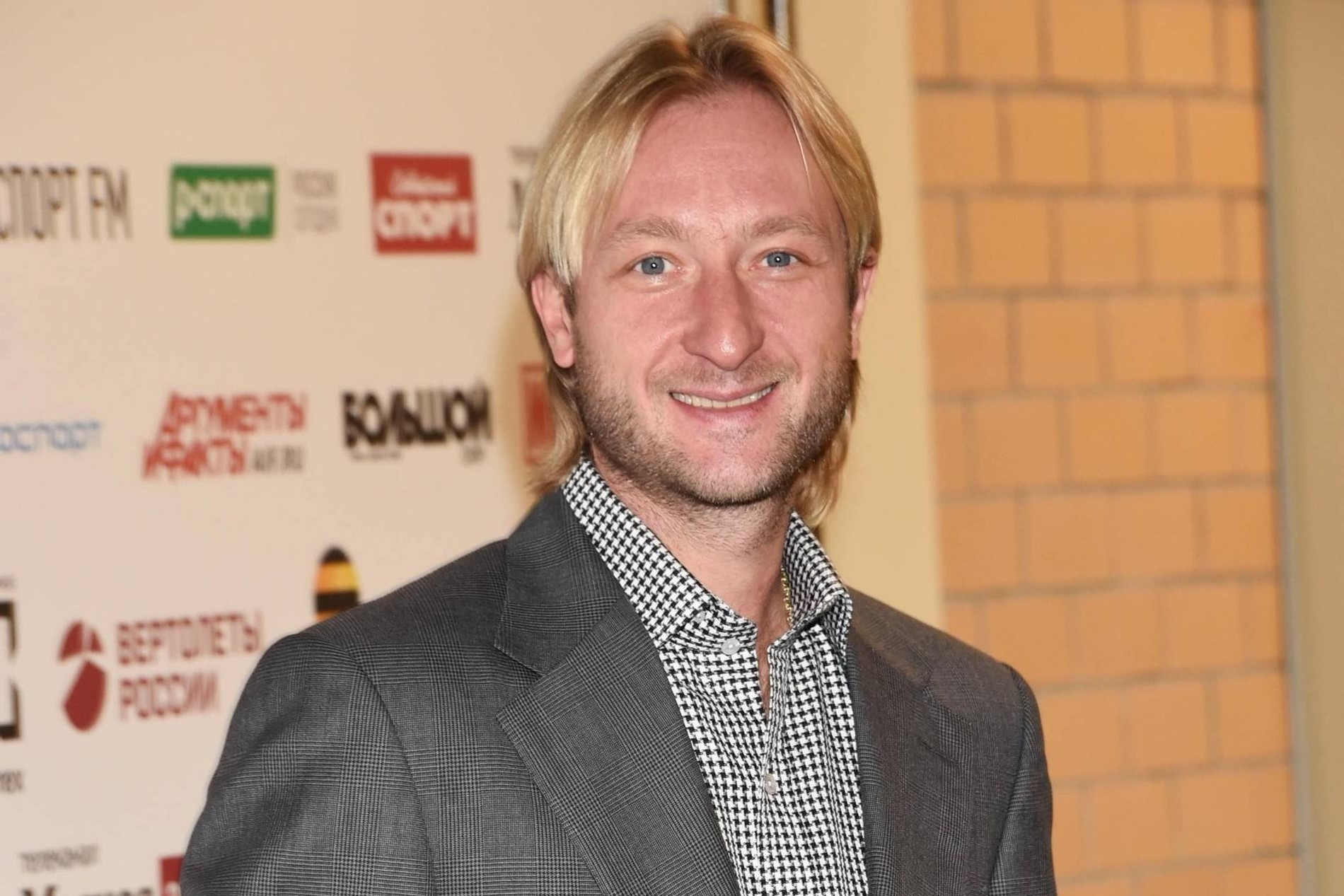 Евгений Плющенко 
Фото: Legion media 