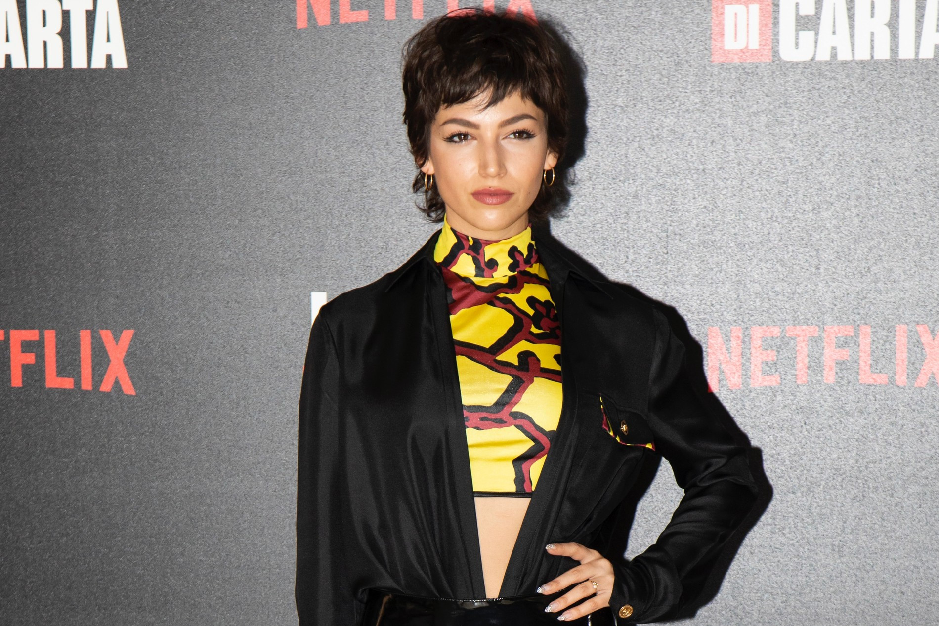 Урсула Корберо
Фото: Getty