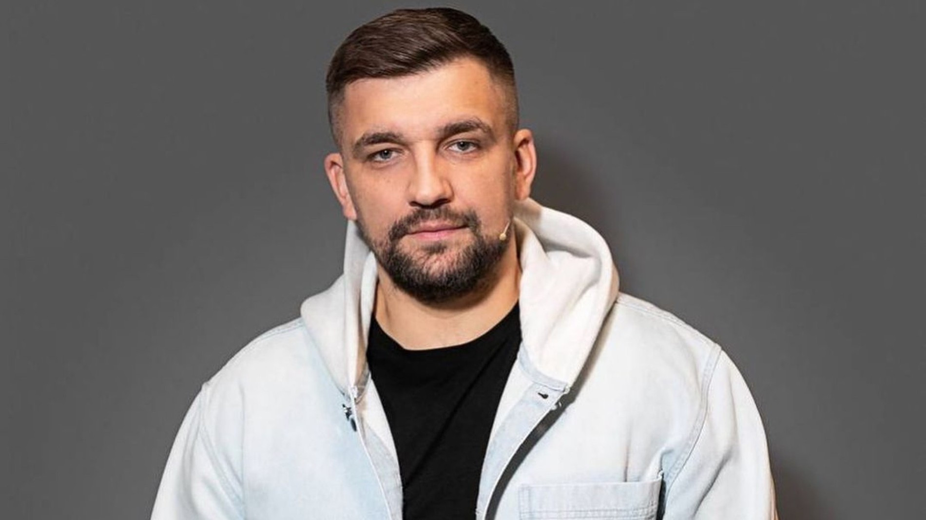 Рэпер Баста
Фото: Инстаграм (запрещен в РФ) Басты