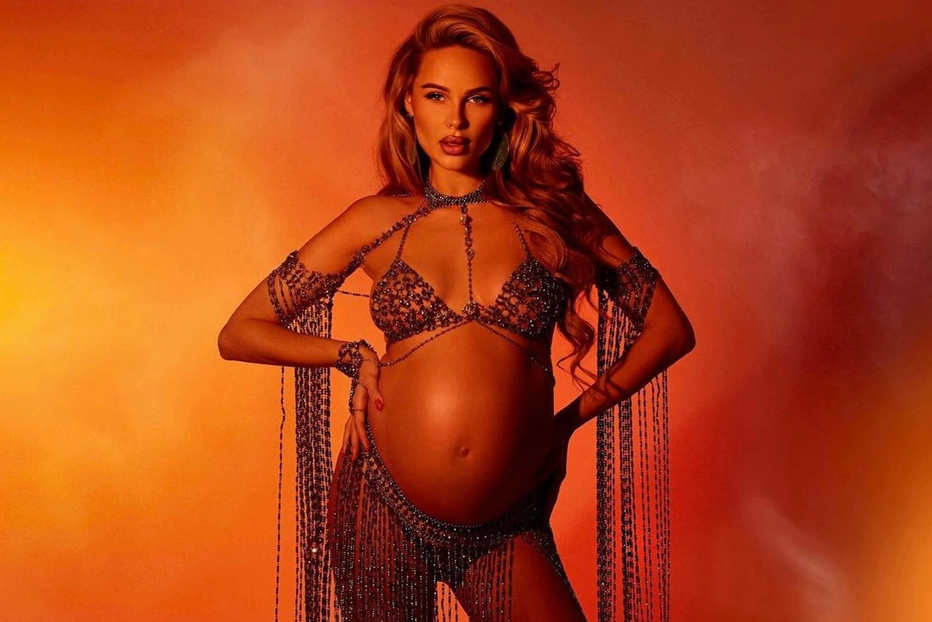 Ханна 
Фото: Инстаграм (запрещен в РФ)