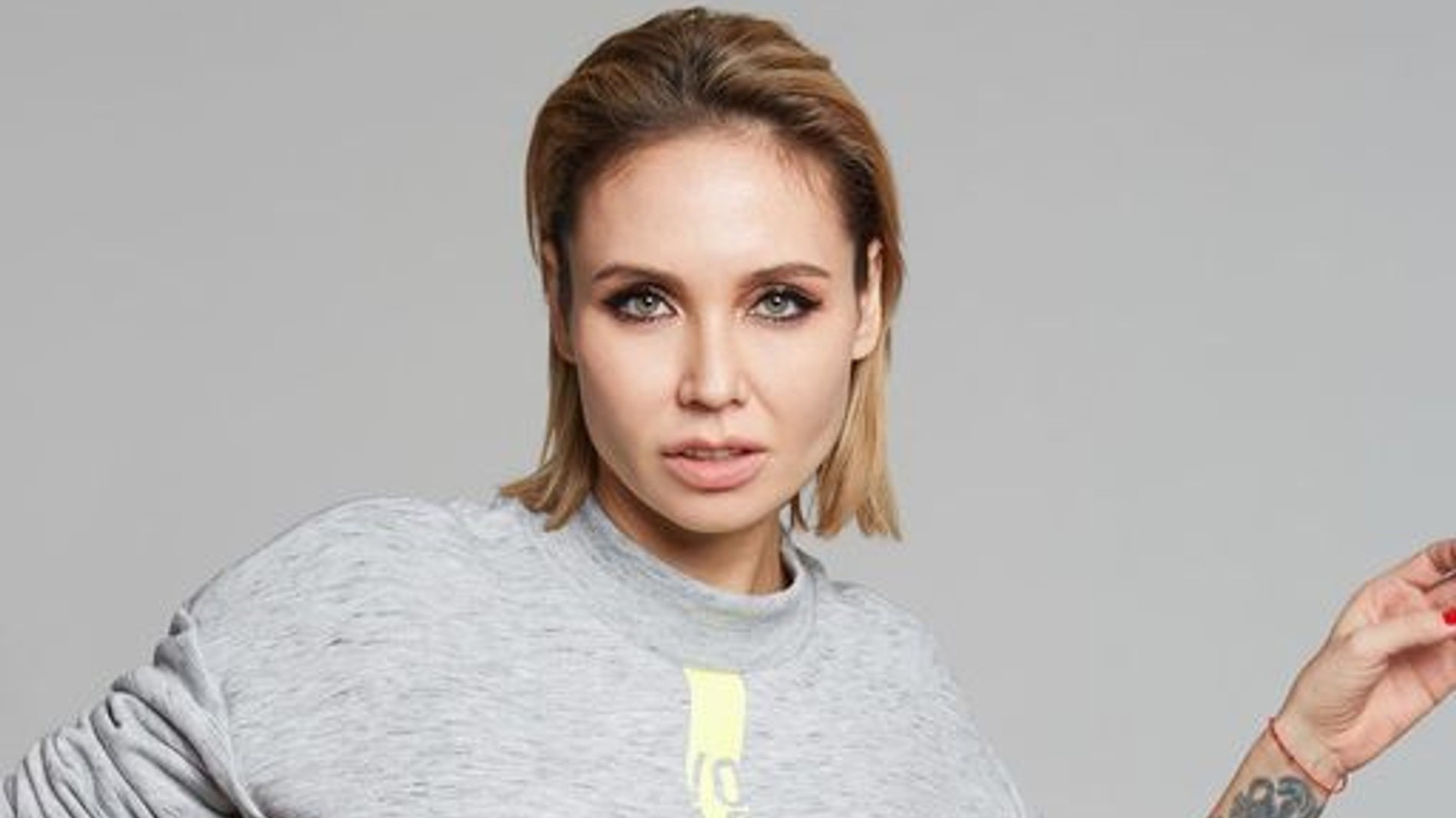 Ляйсан Утяшева
Фото: Инстаграм (запрещен в РФ) / @volyawear