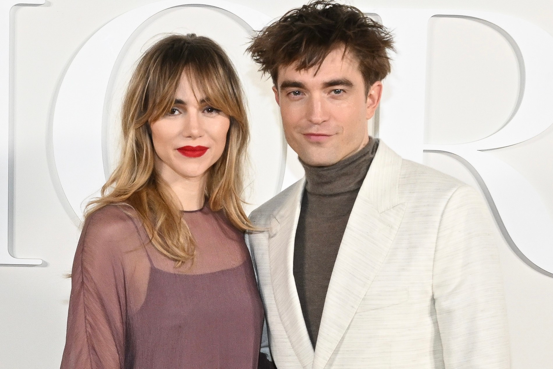 Сьюки Уотерхаус и Роберт Паттинсон
Фото: Getty