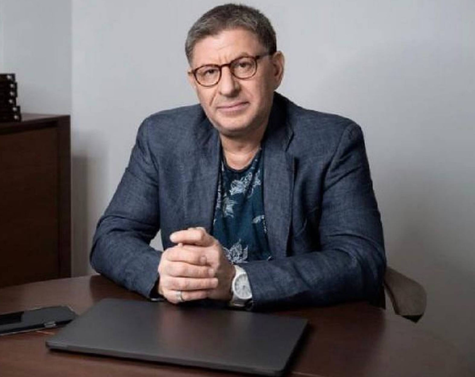 Михаил Лабковский 
Фото: Инстаграм (запрещен в РФ) 