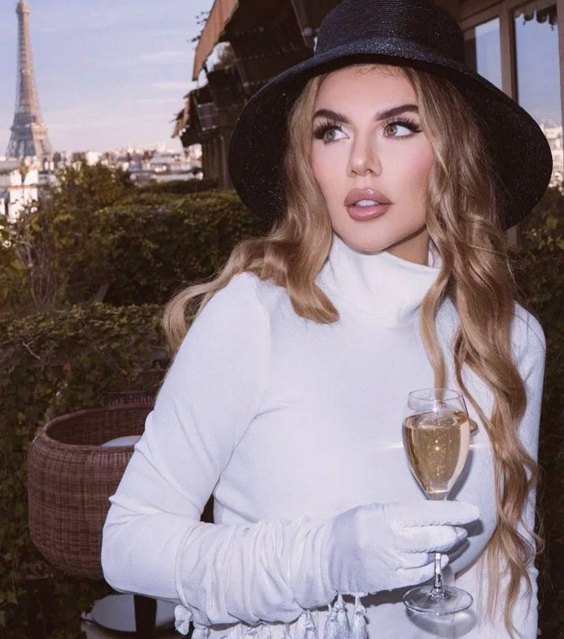 Анна Седокова
Фото: Инстаграм (запрещен в РФ)