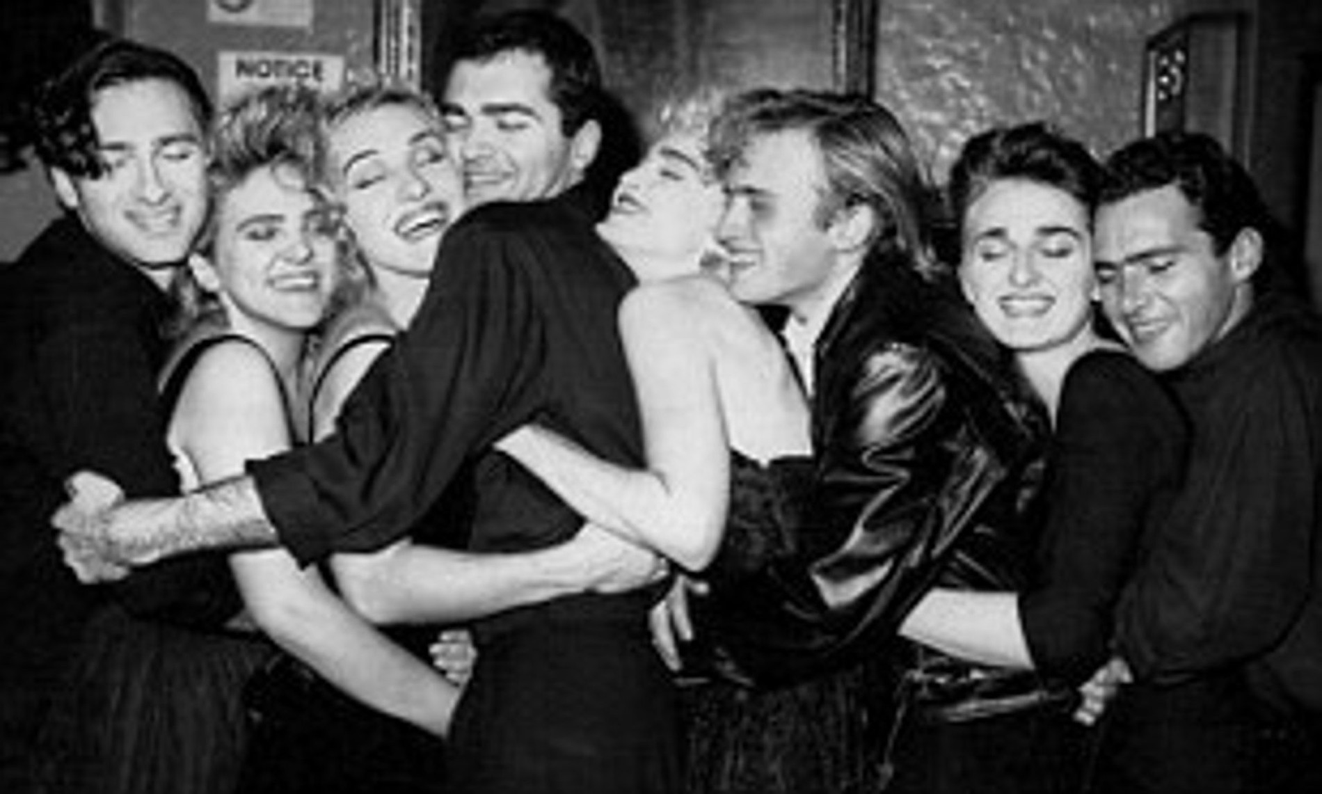 Мадонна со своими братьями и сестрами
Фото: Daily Mail