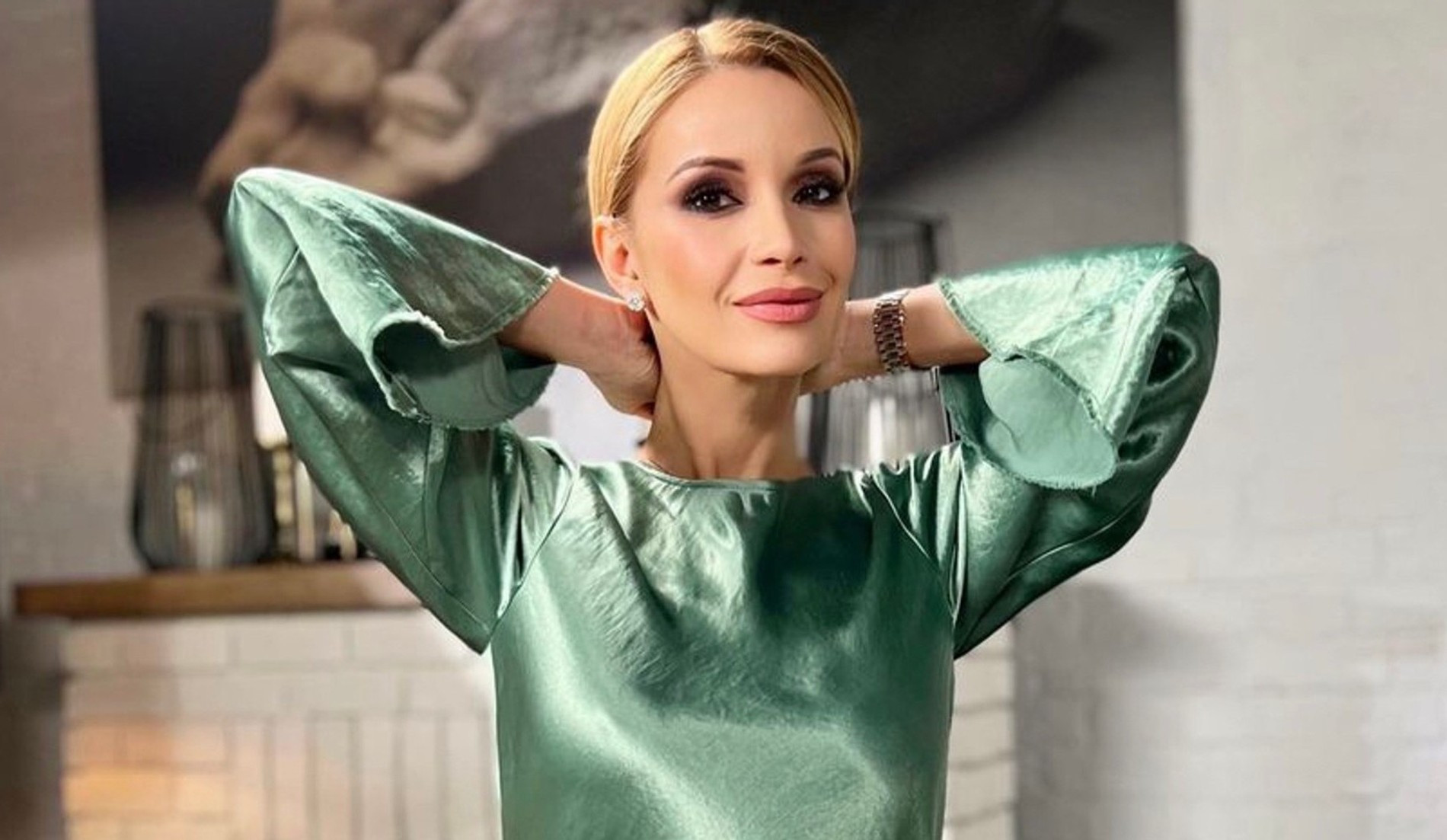 Ольга Орлова
Фото: Инстаграм (запрещен в РФ) Ольги Орловой