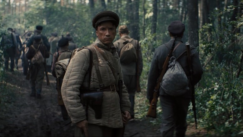 Кадр из фильма «Праведник»