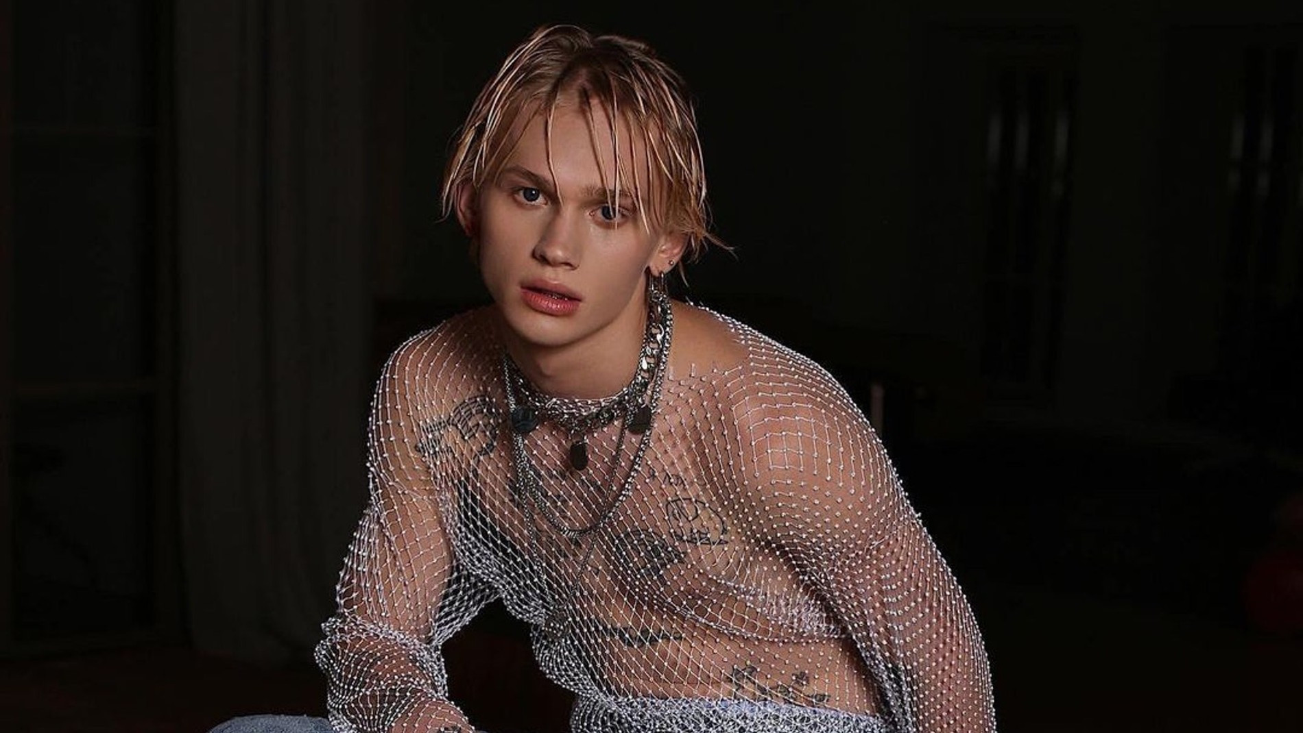 Даня Милохин
Фото: Инстаграм (запрещен в РФ) / @danya_milokhin