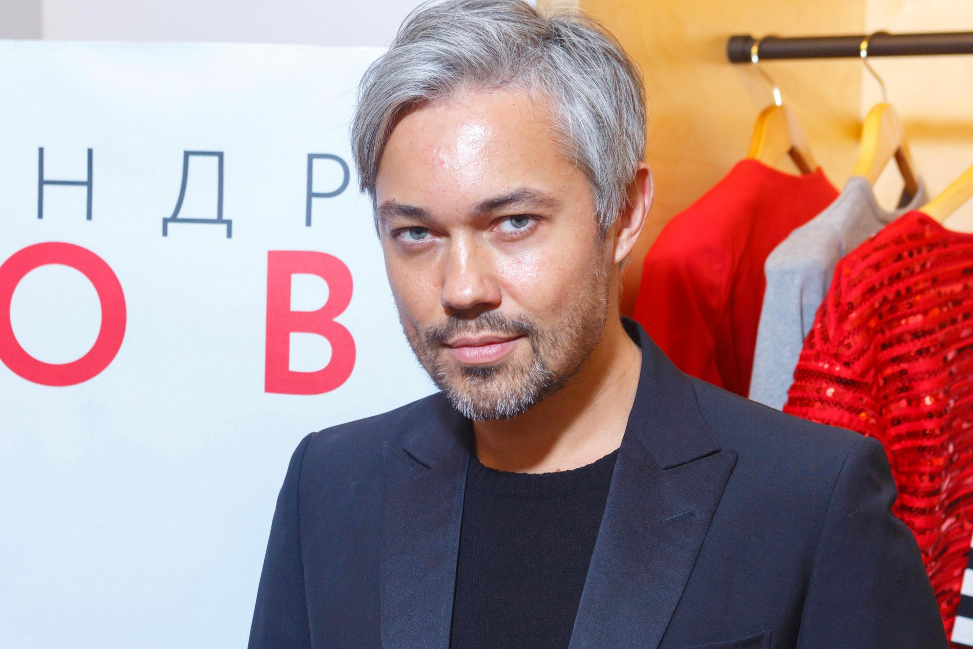 Александр Рогов 
Фото: Legion-media