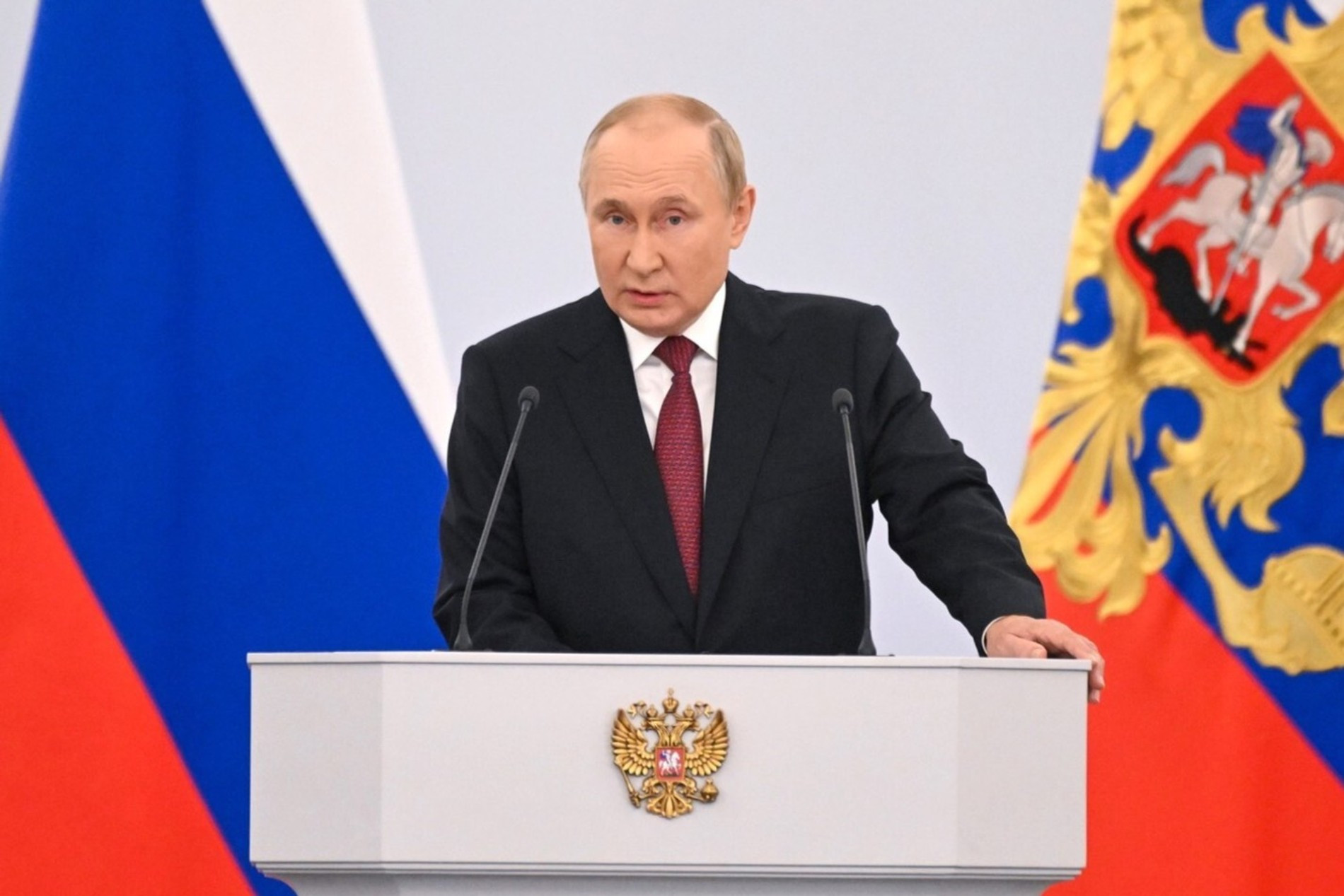 Владимир Путин
Фото: Getty