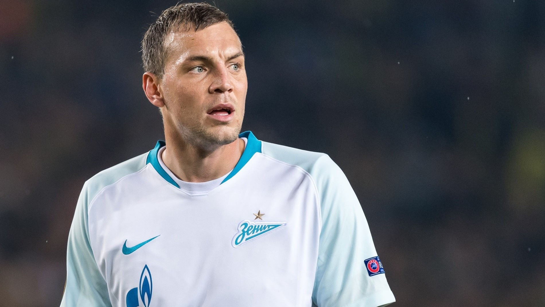 Артем Дзюба
Фото: Getty Images