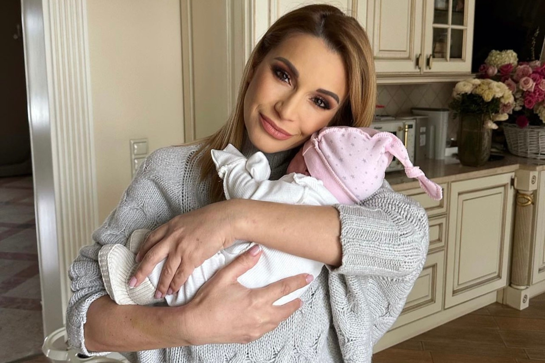 Ольга Орлова с дочерью
Фото: Инстаграм (запрещен в РФ) @olgaorlova1311