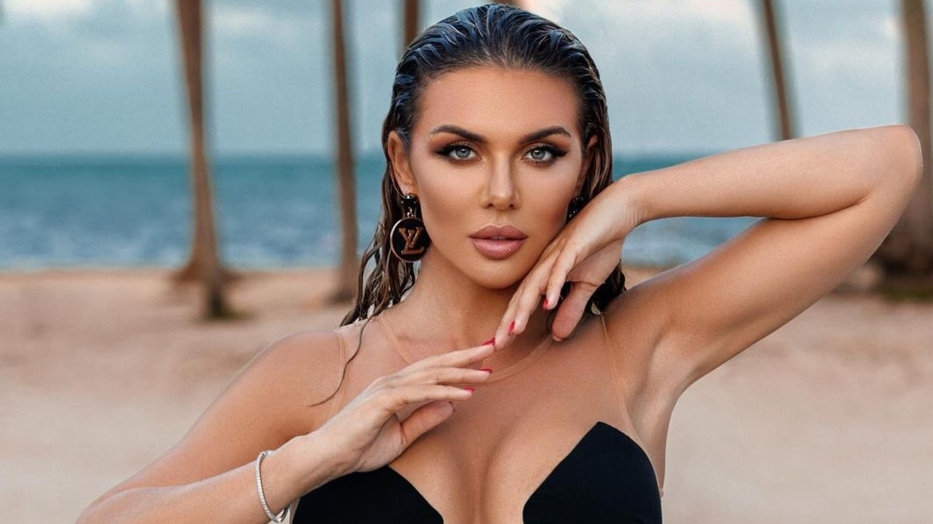 Анна Седокова
Фото: Инстаграм (запрещен в РФ) / @annasedokova