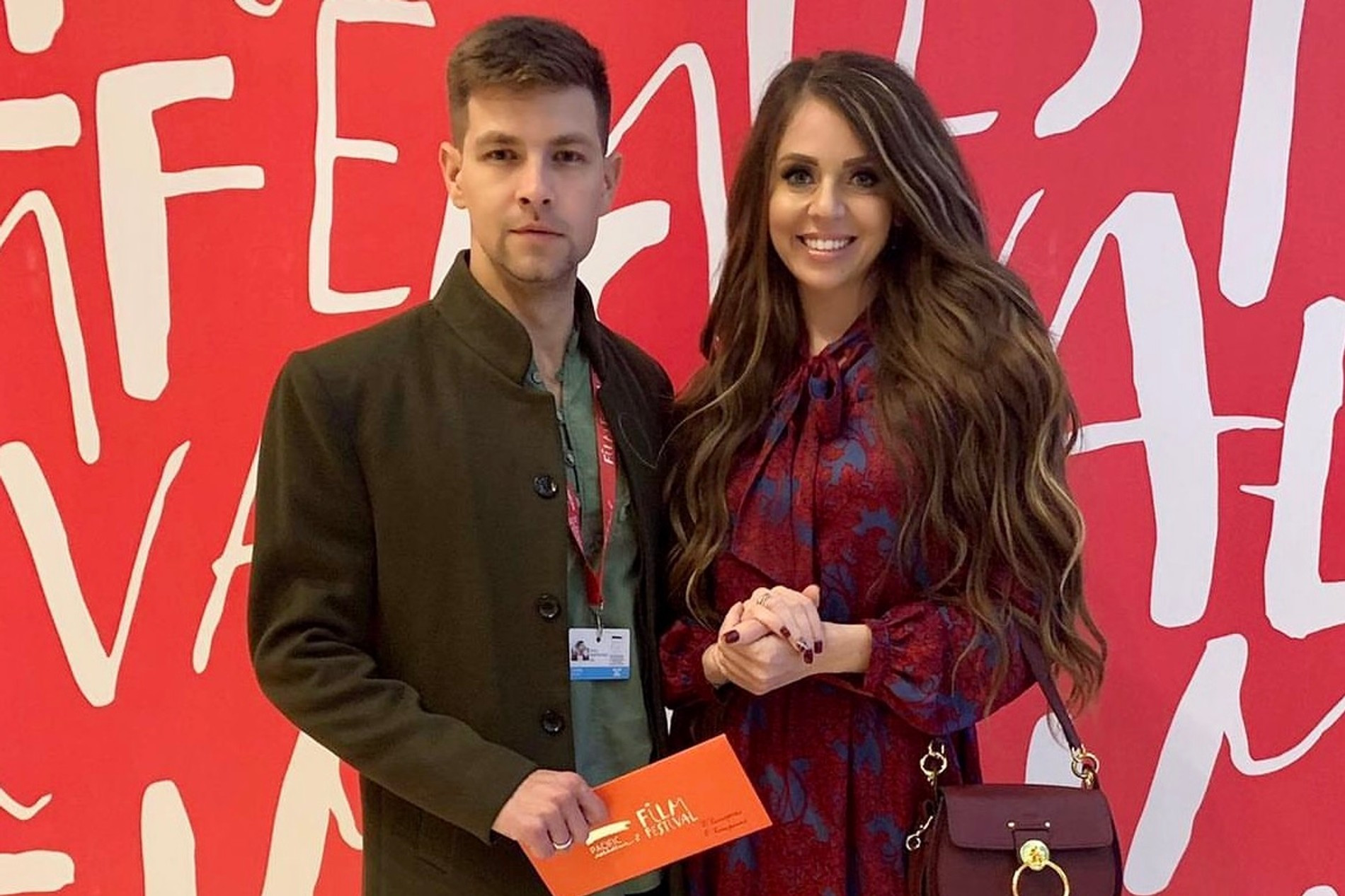 Дмитрий Дмитренко и Ольга Рапунцель 
Фото: Инстаграм (запрещен в РФ) @olyarapunzel