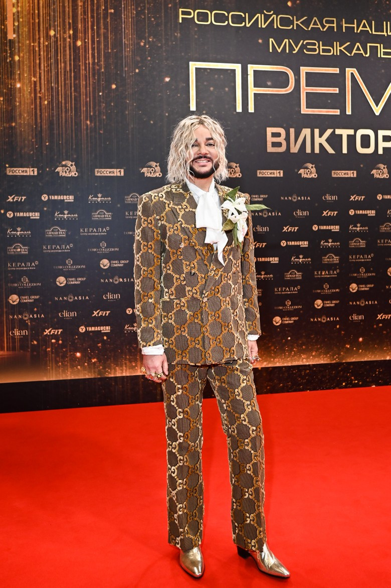 Филипп Киркоров. Фото: Super / Марченко Александра 