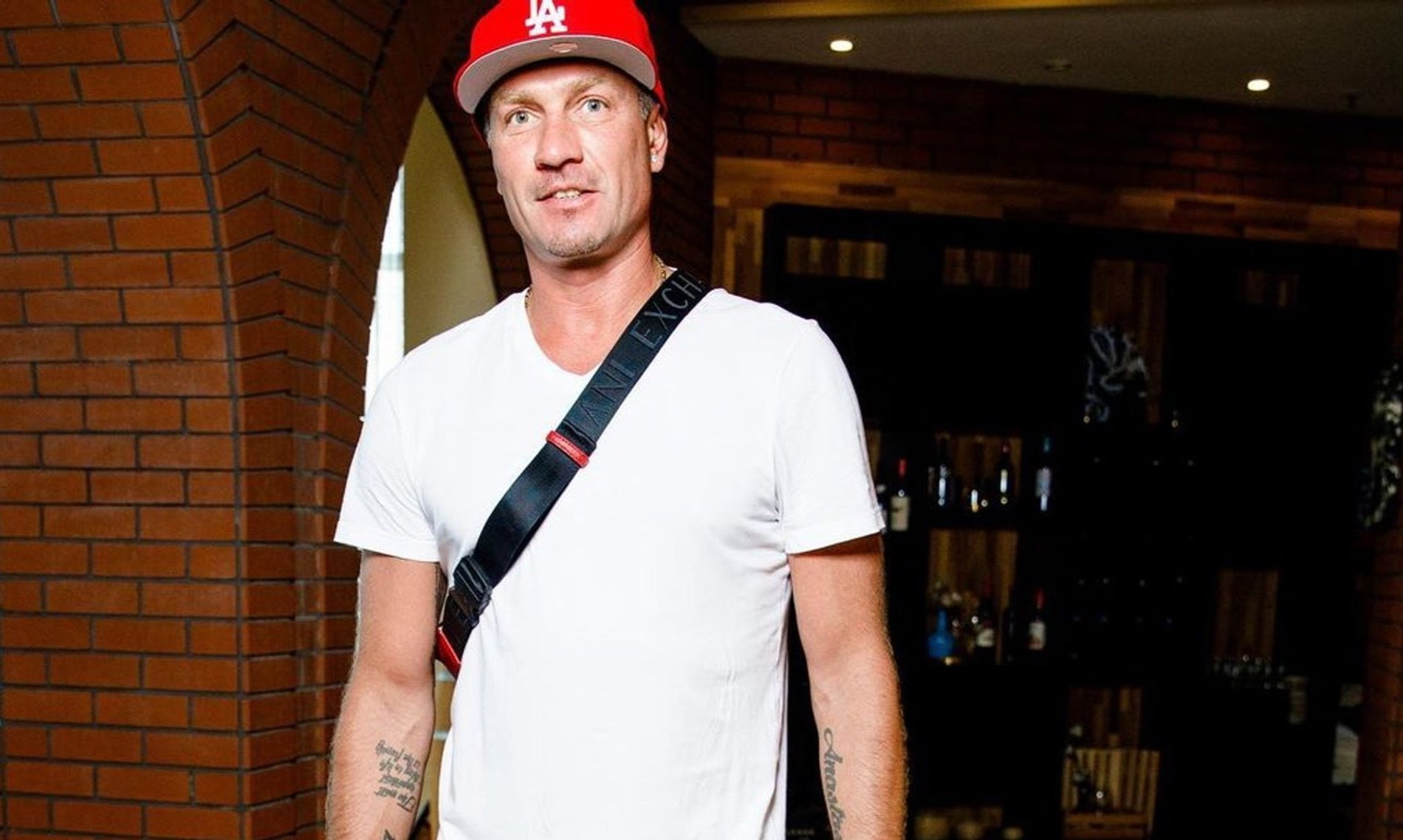 Роман Костомаров
Фото: Инстаграм (запрещен в РФ) Романа Костомарова