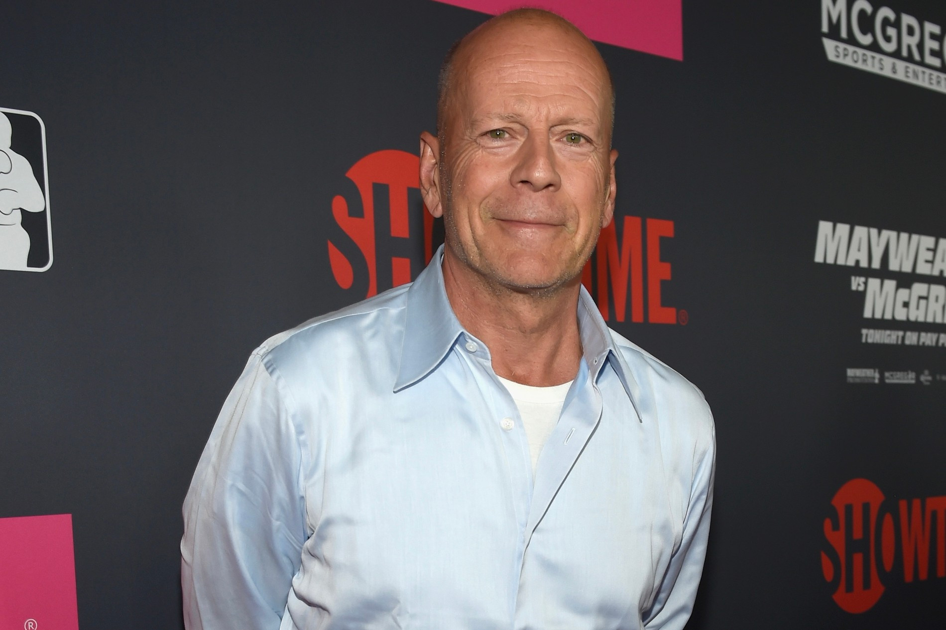 Брюс Уиллис
Фото: Getty