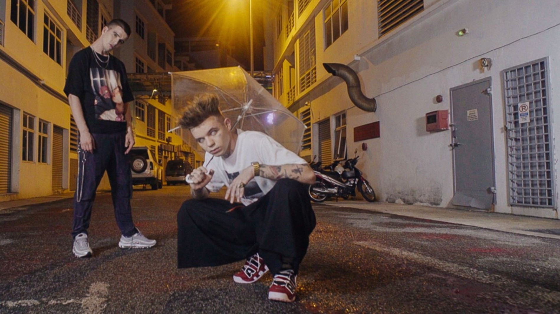 Скриншот: YouTube / @FEDUK