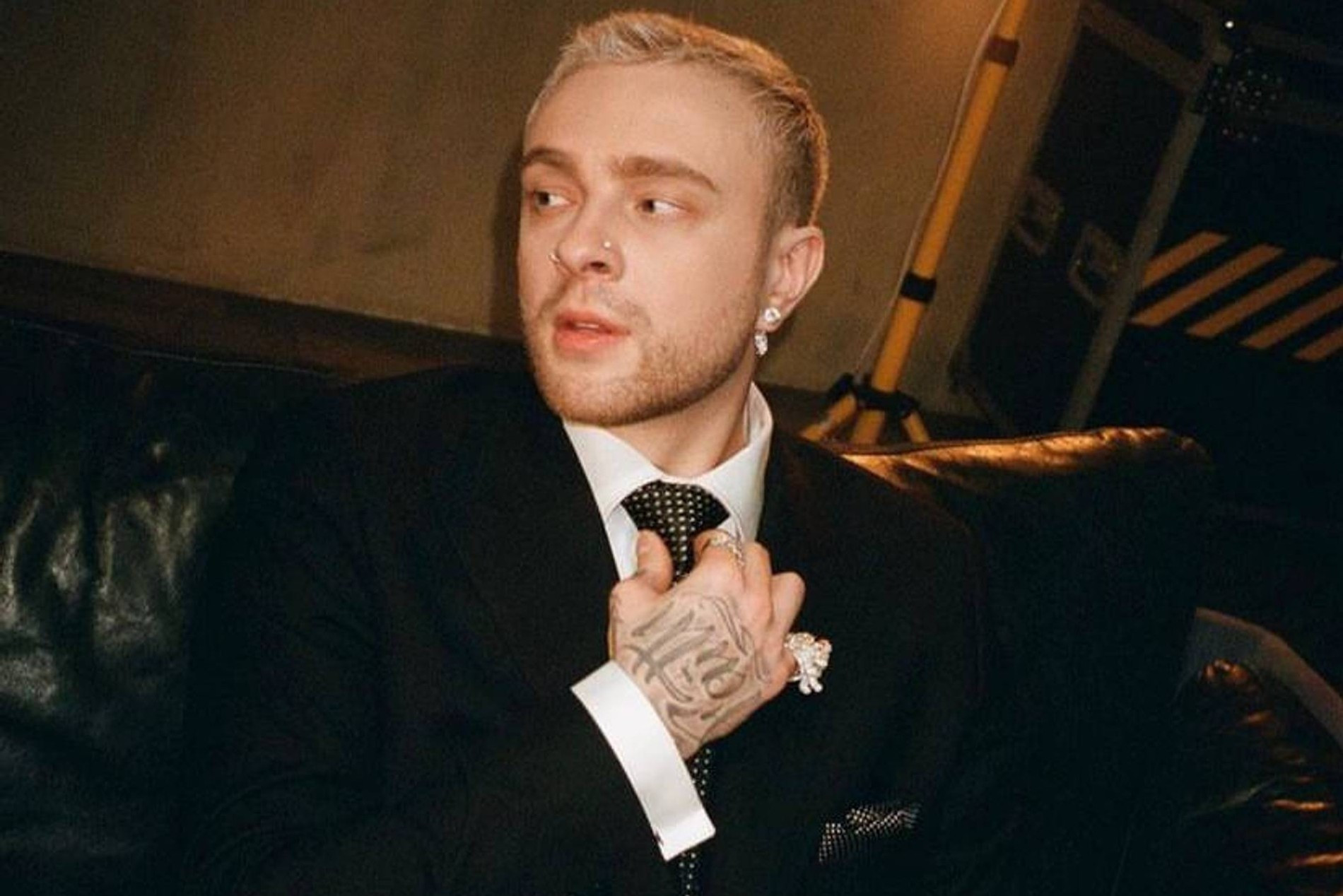 Егор Крид
Фото: Инстаграм (запрещен в РФ) @egorkreed