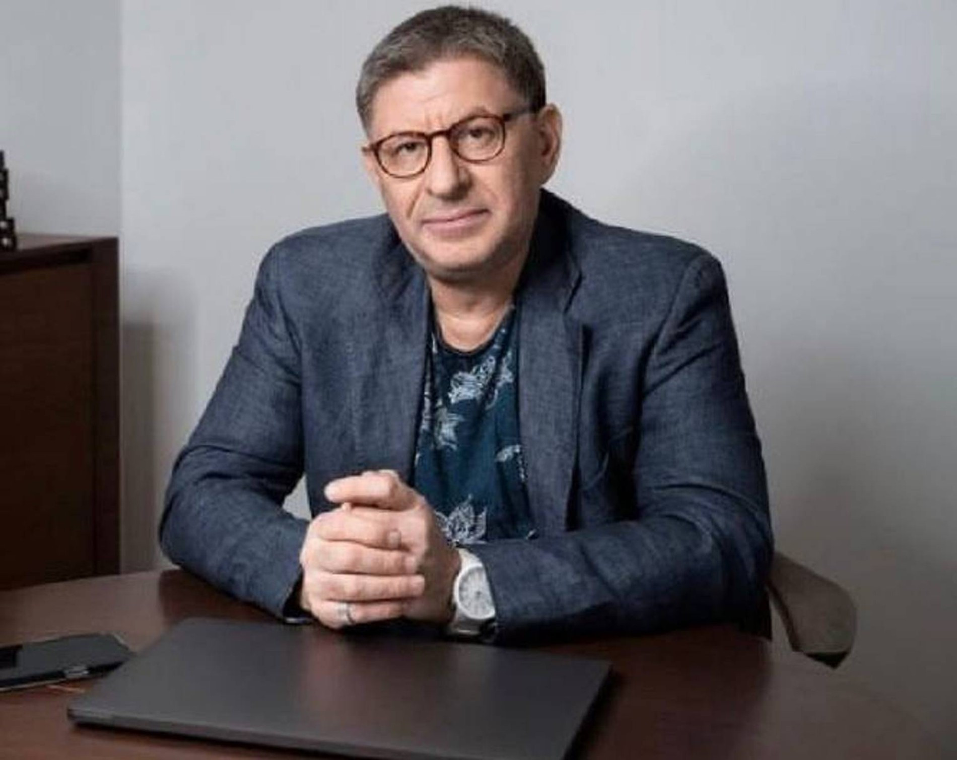 Михаил Лабковский 
Фото: Инстаграм (запрещен в РФ) @labkovskiyofficial