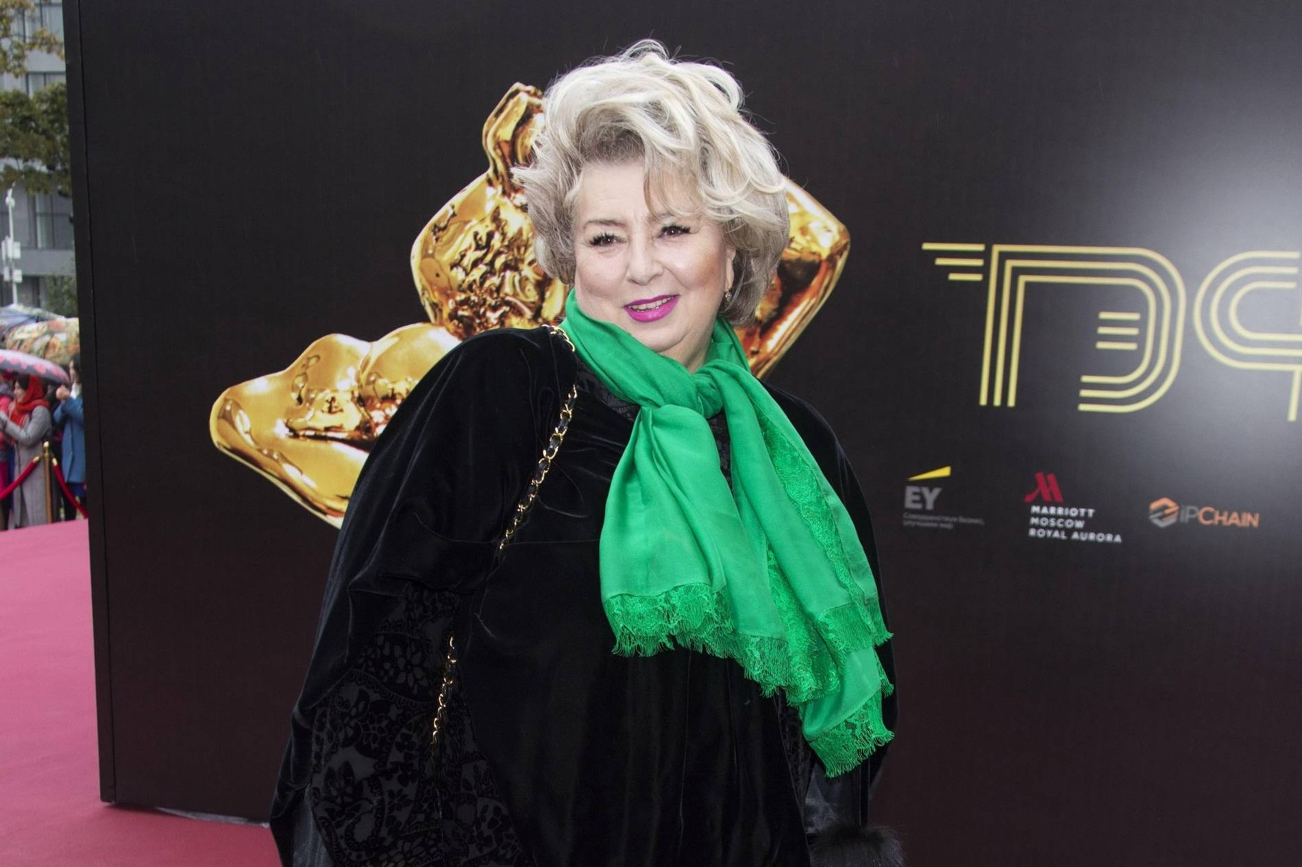 Татьяна Тарасова
Фото: Legion media 