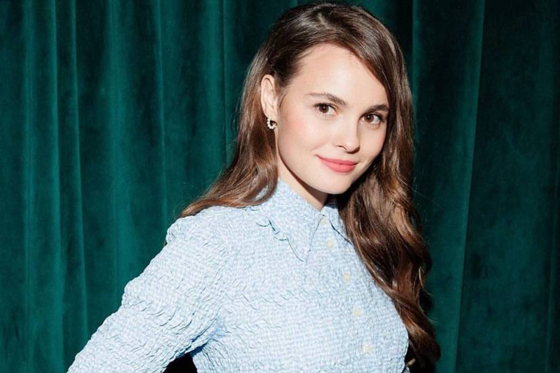 Ангелина Стречина
Фото: Инстаграм (запрещен в РФ) @angelina-strechina