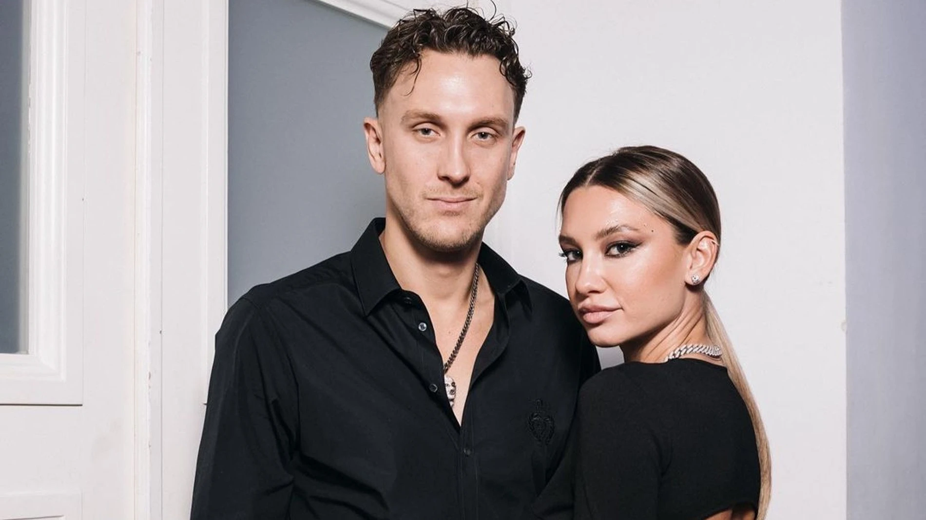 Рэпер T-Killah и Мария Тарасова
Фото: Инстаграм (запрещен в РФ) @t_killah