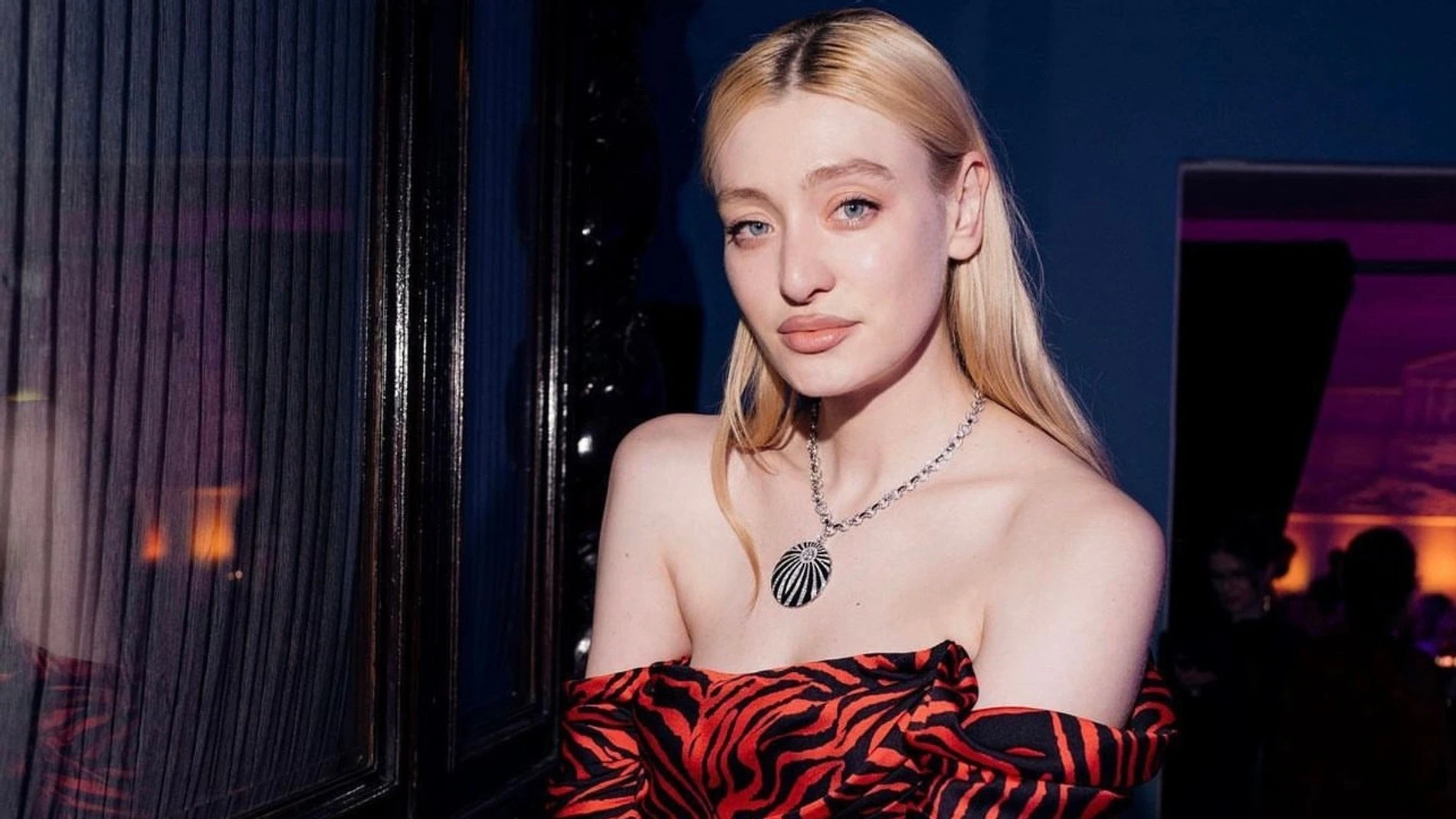 Мария Миногарова
Фото: Инстаграм (запрещен в РФ) @minogarova
Фотограф: @germanlarkin