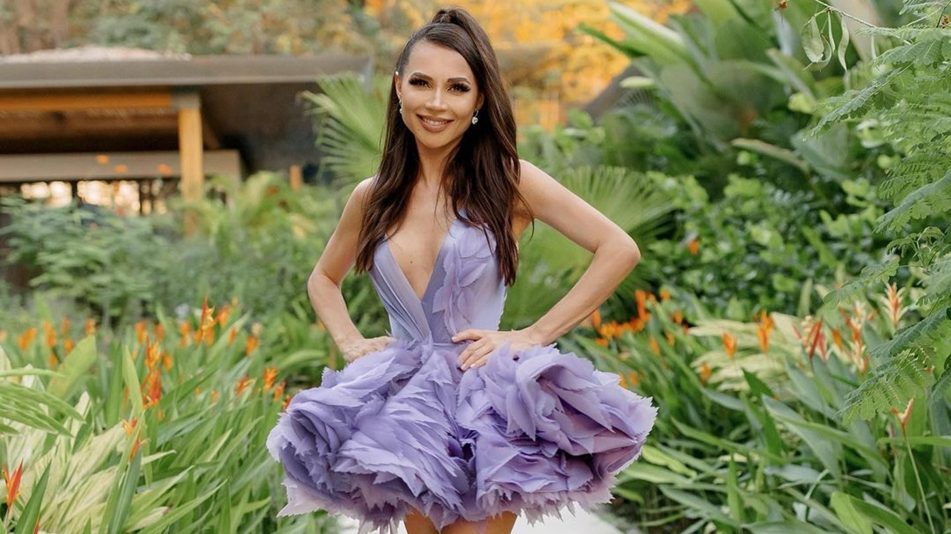 Лерчек (Валерия Чекалина) 
Фото: Инстаграм (запрещен в РФ) @ler_chek