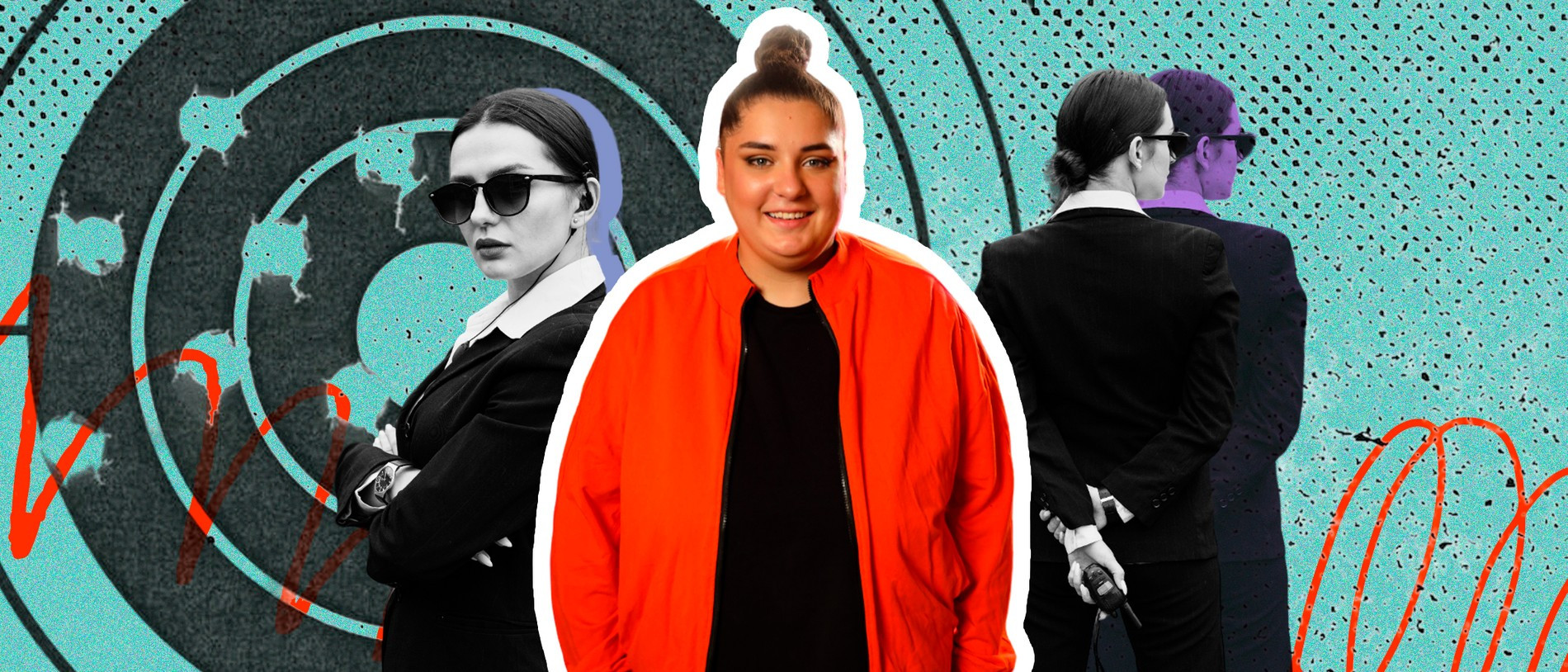 Наташа Гасанханова
Фото: предоставлено пресс-службой артиста / коллаж Super / freepik