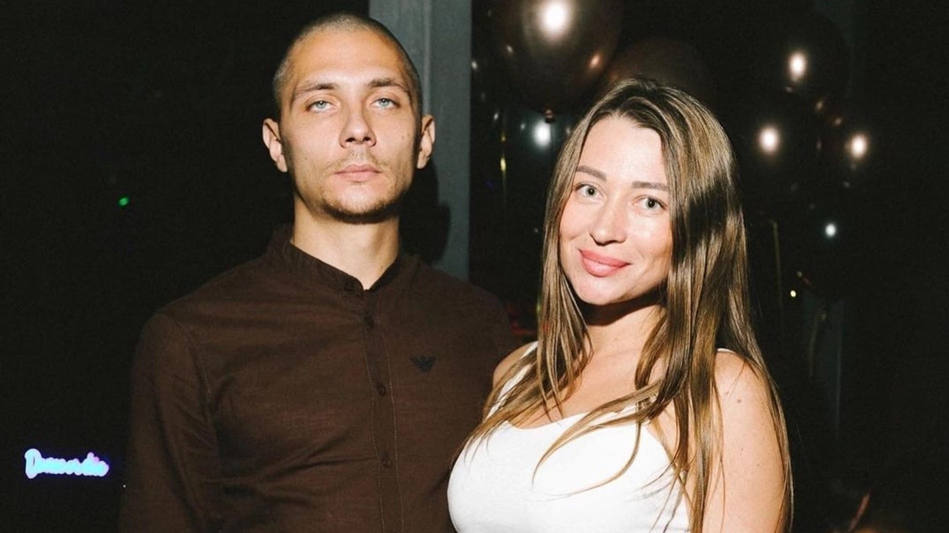 Яна Казанцева и Александр
Фото: Инстаграм (запрещен в РФ) / @kaz1992_