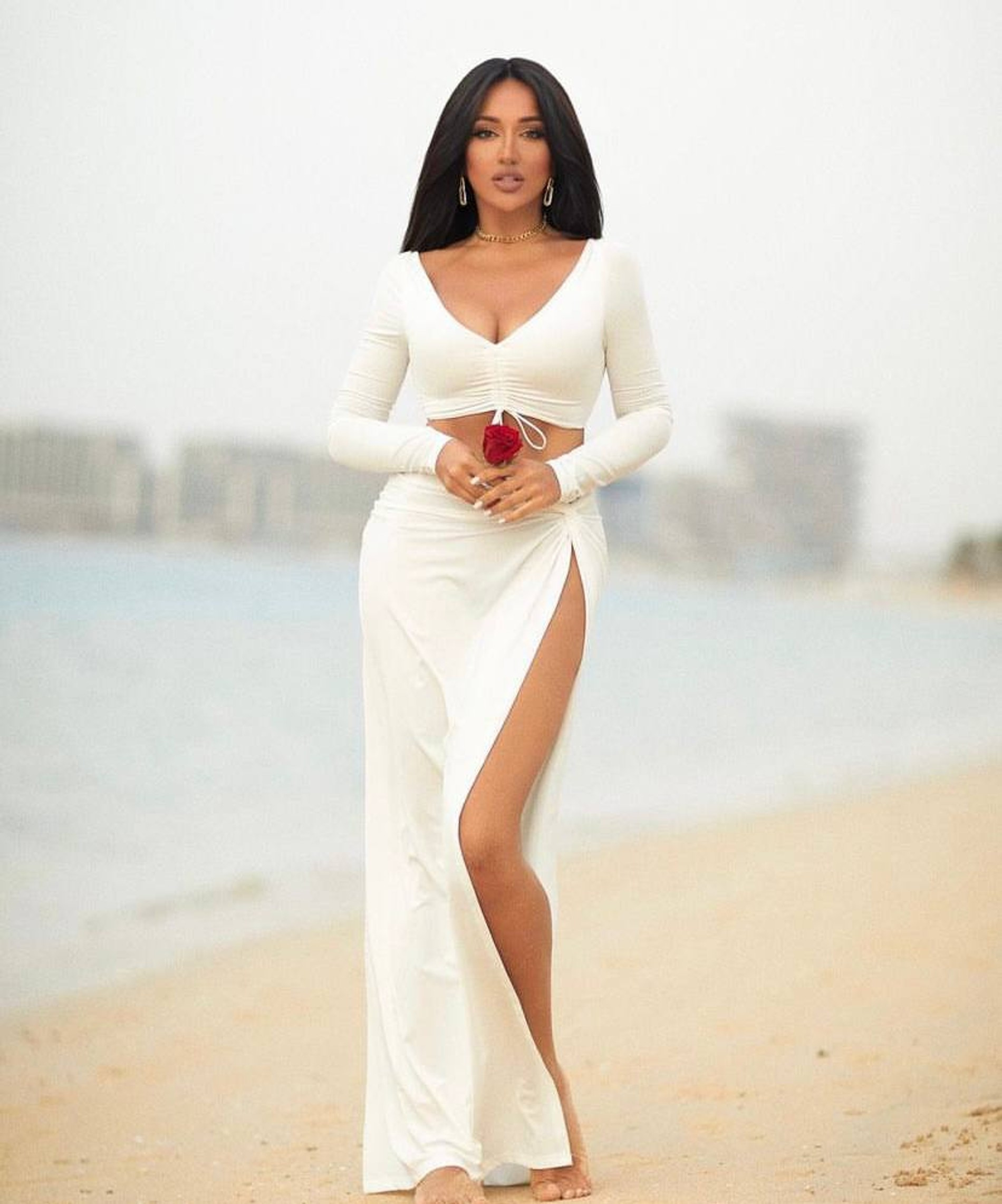 Гоар Аветисян
Фото: Инстаграм (запрещен в РФ) @goar_avetisyan