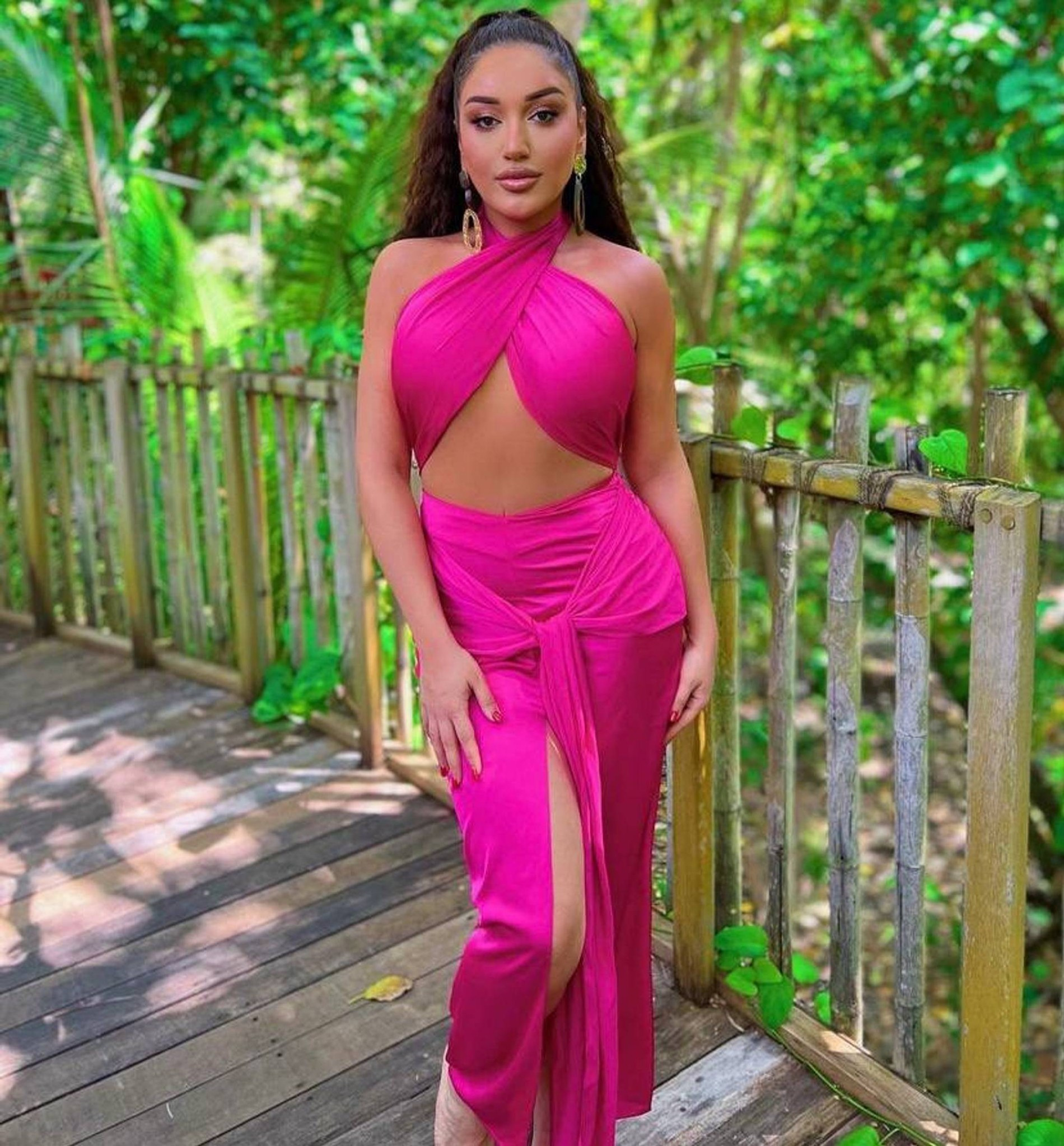 Гоар Аветисян
Фото: Инстаграм (запрещен в РФ) @goar_avetisyan