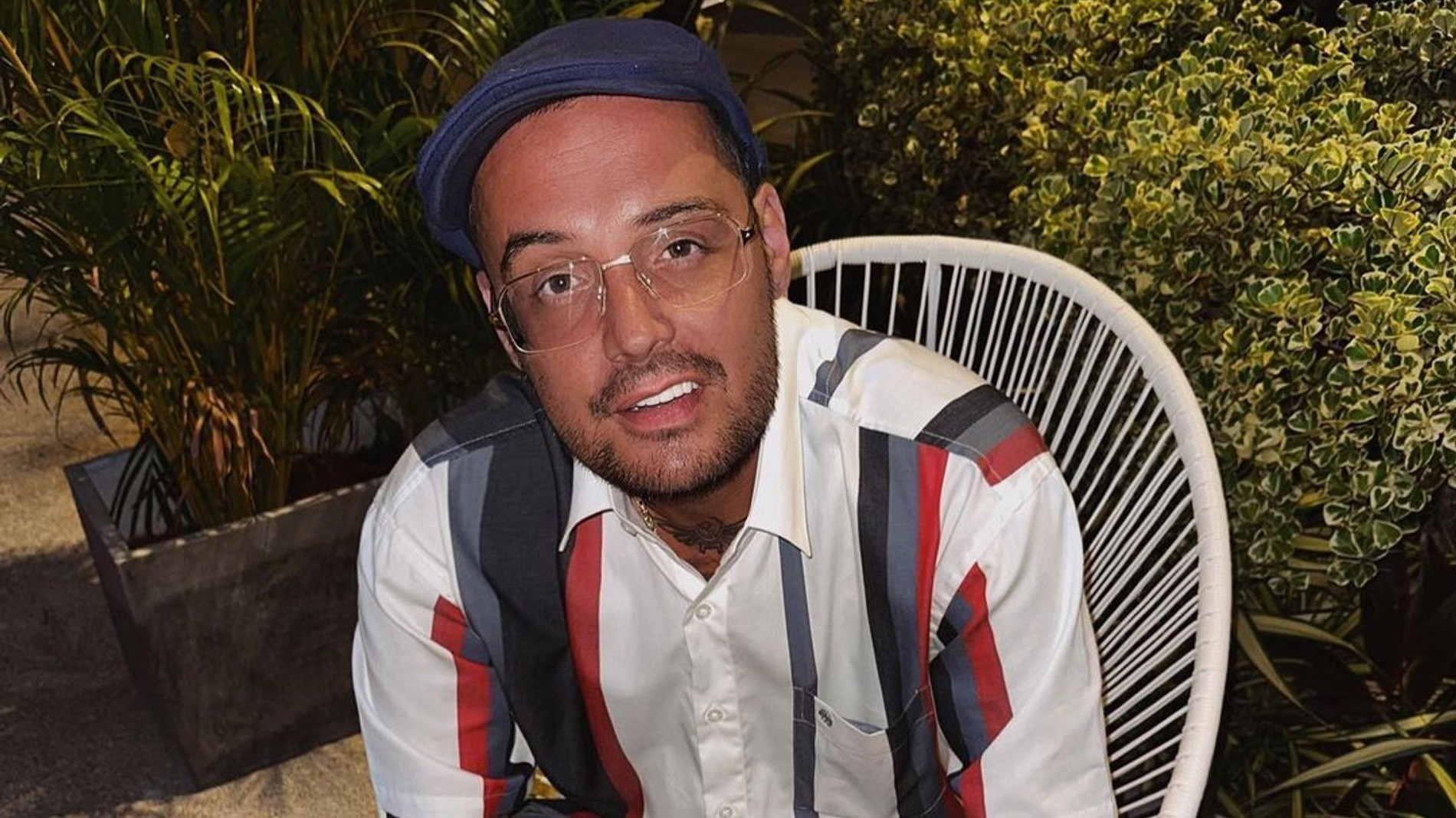 Рэпер Гуф
Фото: Инстаграм (запрещен в РФ) @therealguf