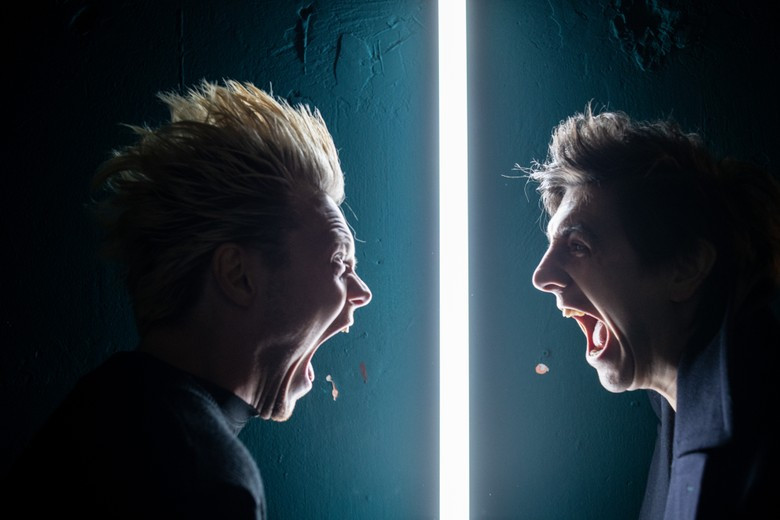 Влад Коноплев и Константин Плотников