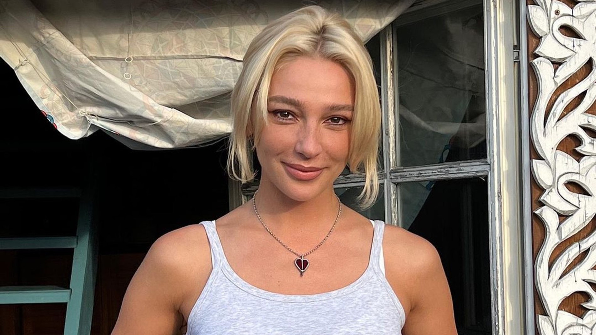 Настя Ивлеева
Фото: Инстаграм (запрещен в РФ) / @nastyaivleeva