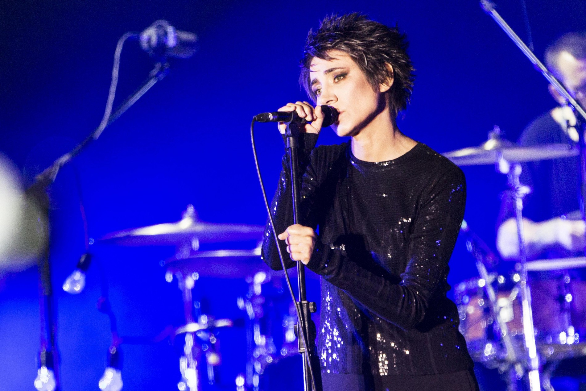 Земфира*
Фото: Legion-media