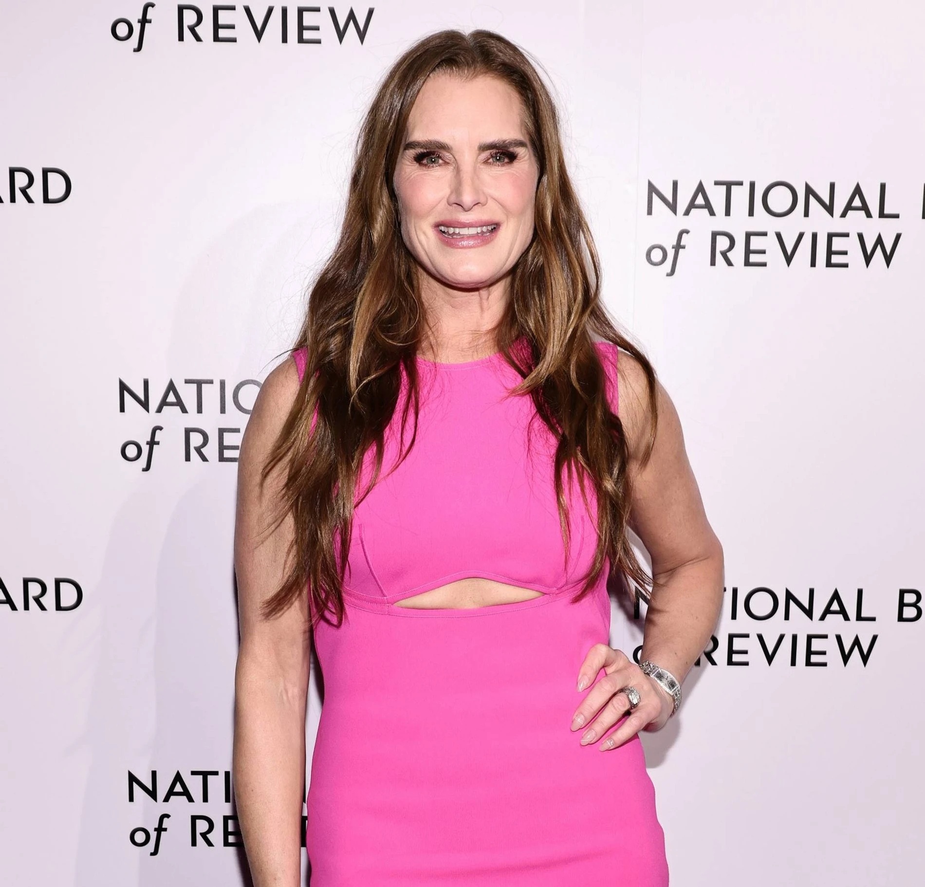 Брук Шилдс
Фото: Getty 