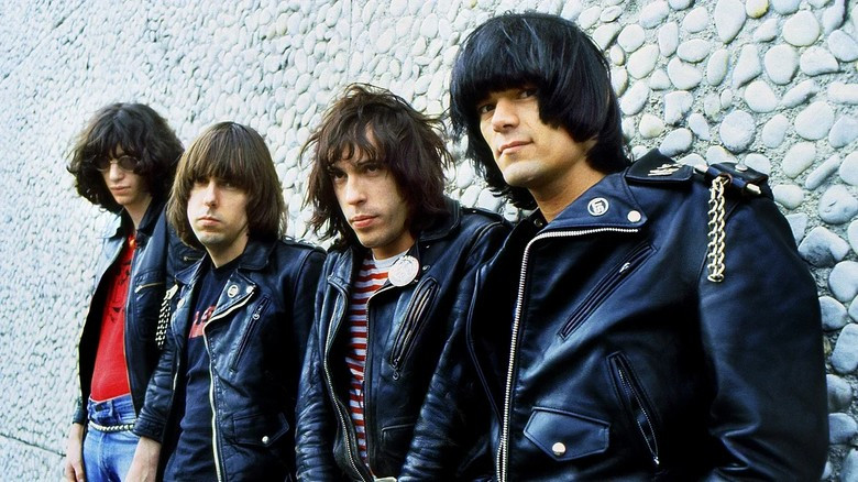 Группа Ramones. Источник: Getty Images