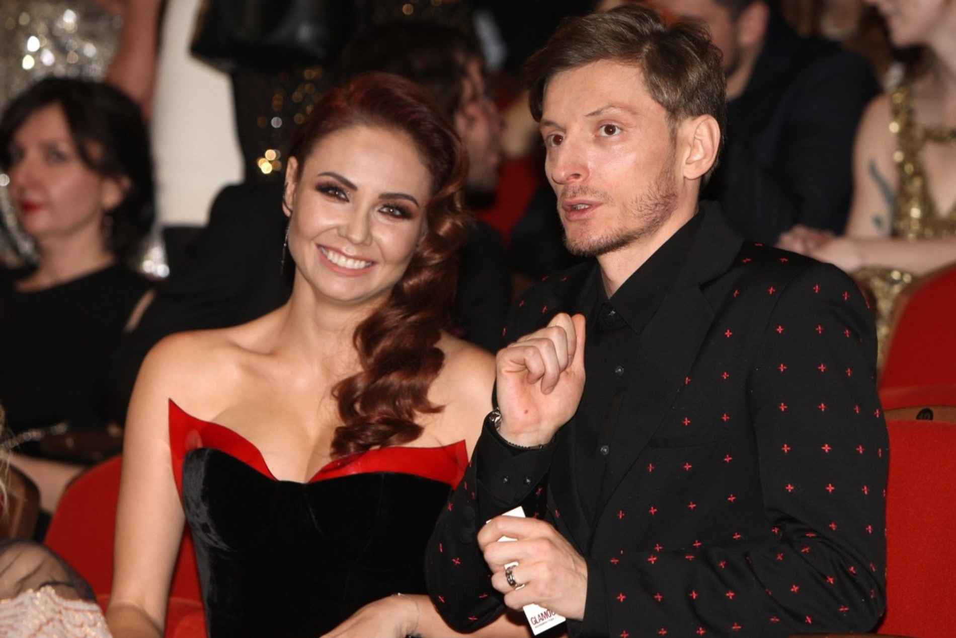 Ляйсан Утяшева и Павел Воля
Фото: Legion-Media