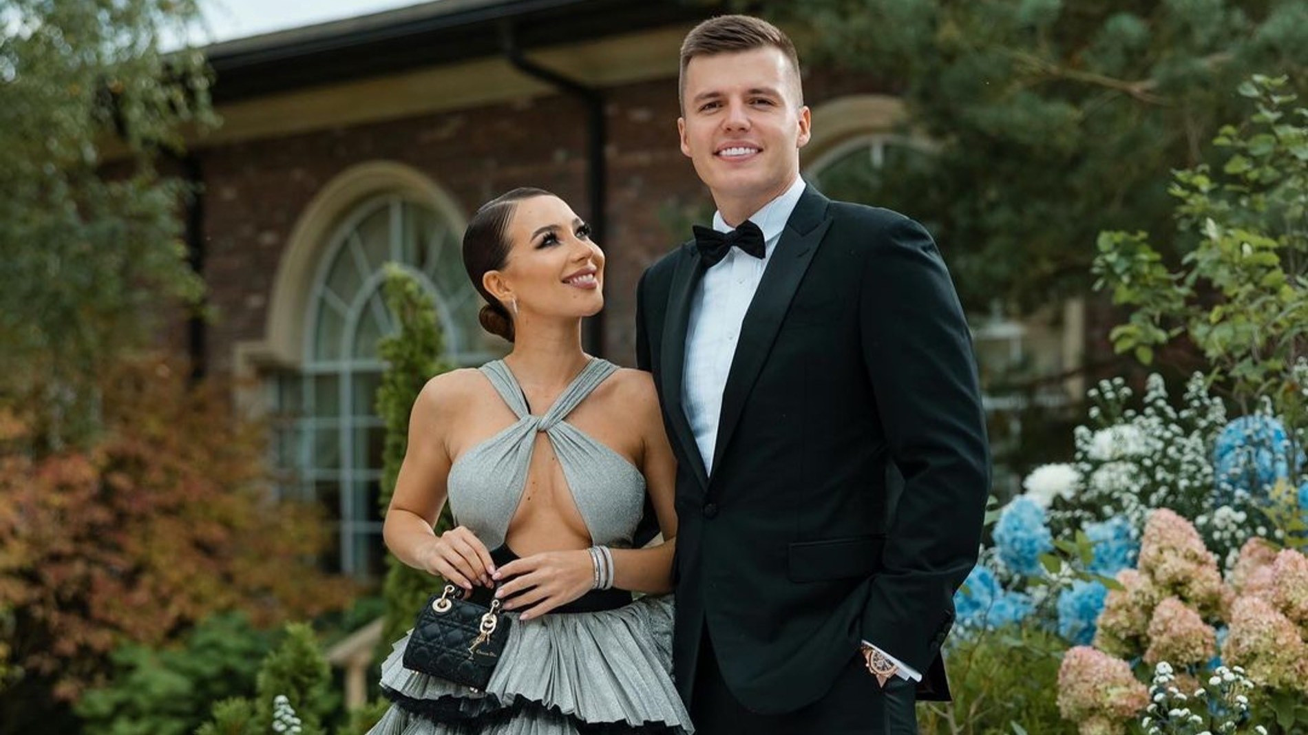 Валерия и Артем Чекалины
Фото: Инстаграм (запрещен в РФ) / @artem_chek