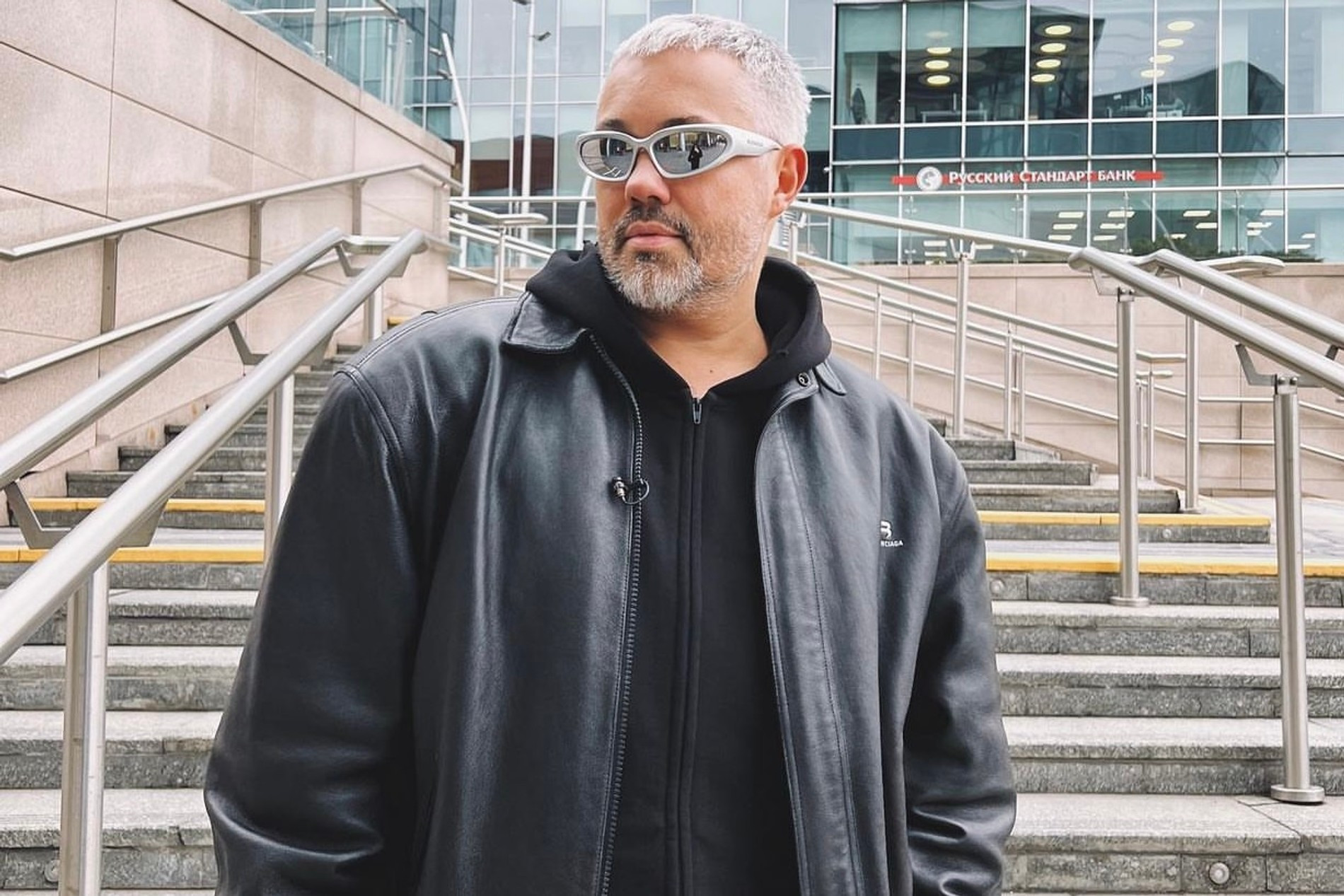 Александр Рогов
Фото: Инстаграм (запрещен в РФ) @alexandrrogov