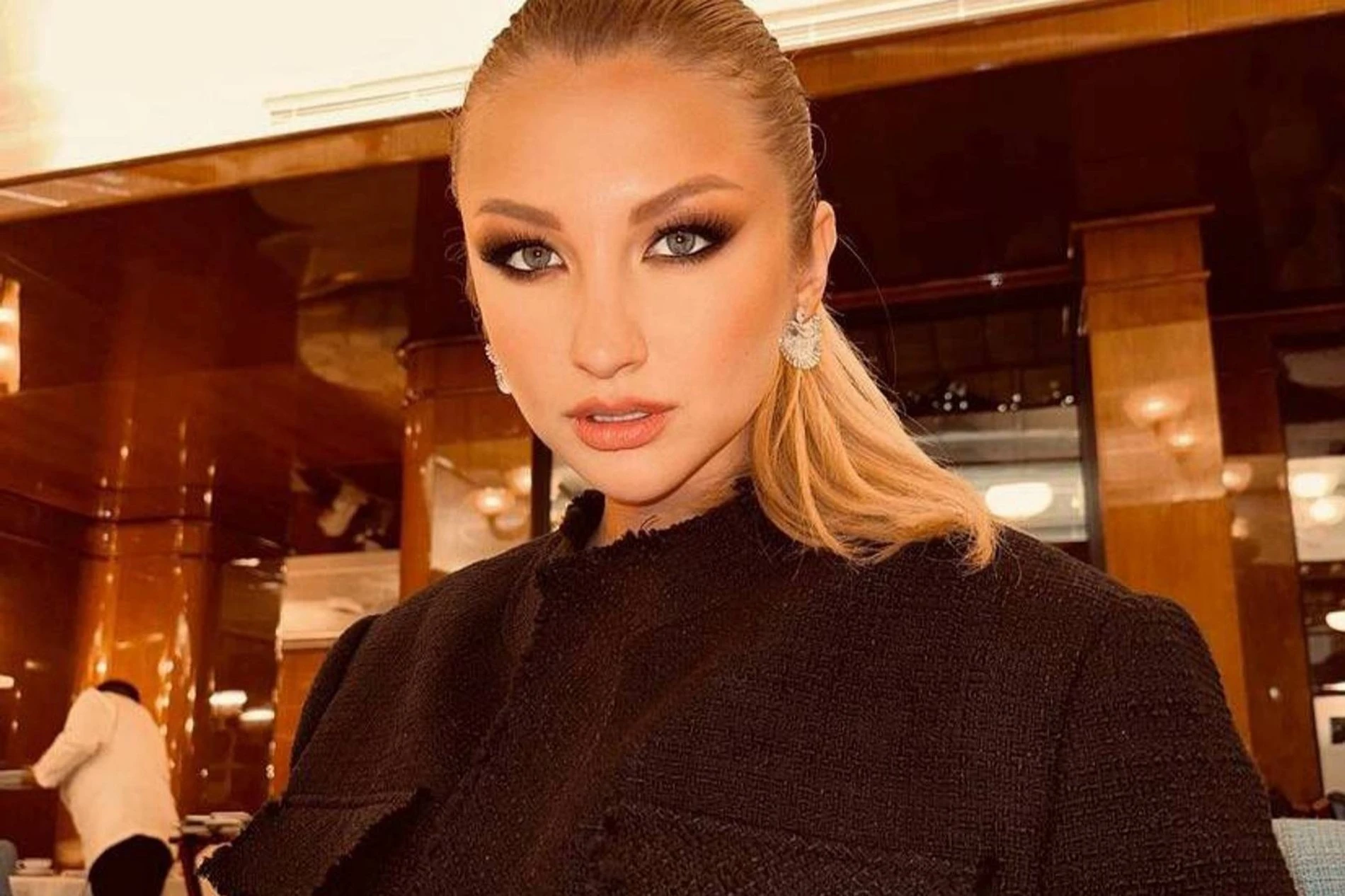 Певица Margo
Фото: Инстаграм (запрещен в РФ) @mmmargaaret