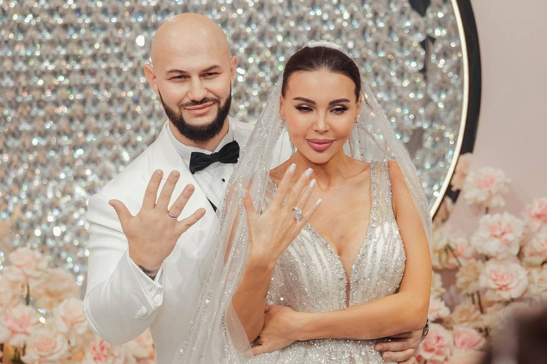 Джиган и Оксана Самойлова
Фото: Инстаграм* @iamgeegun