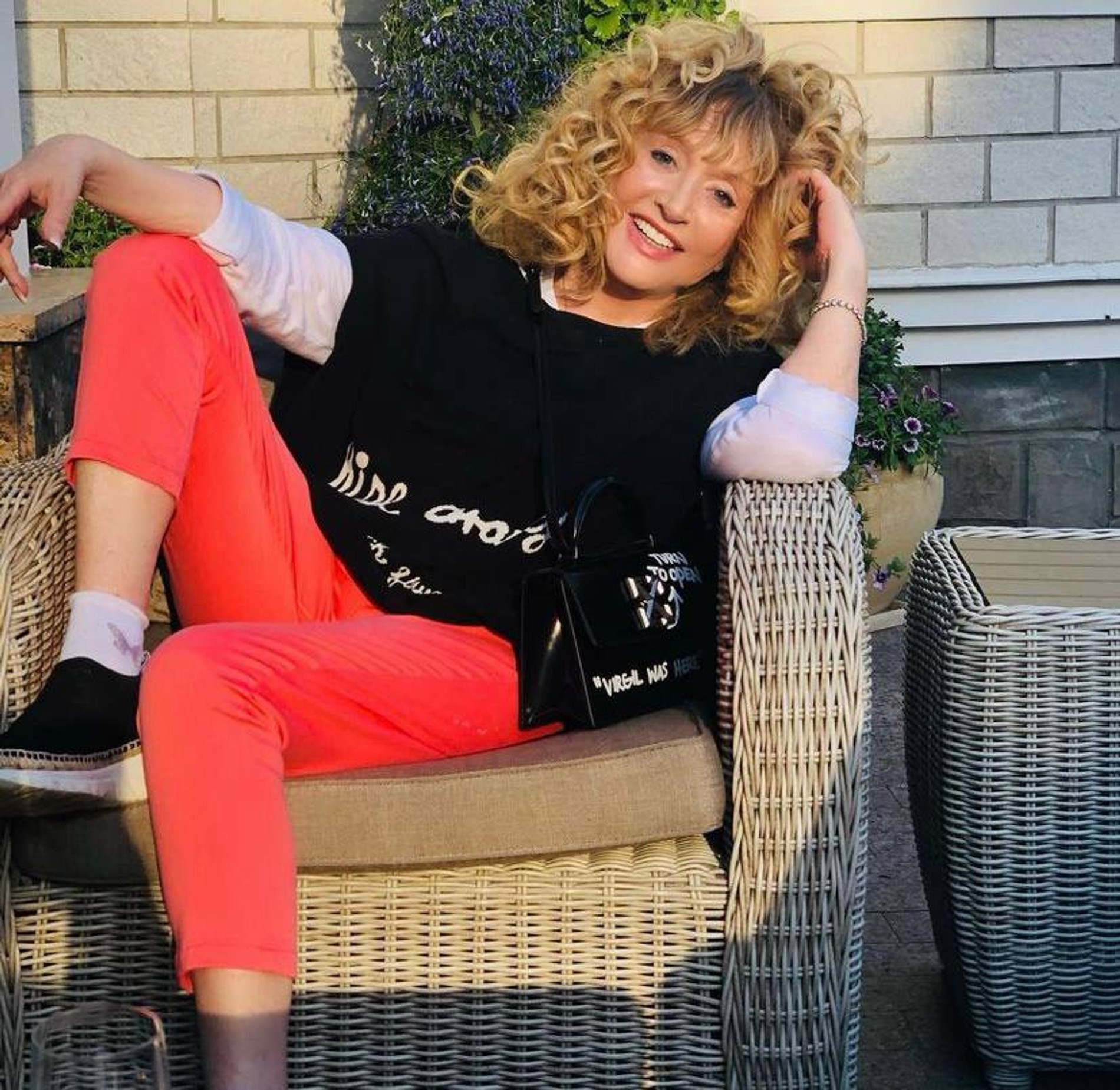 Алла Пугачева
Фото: Инстаграм (запрещен в РФ) @alla_orfey