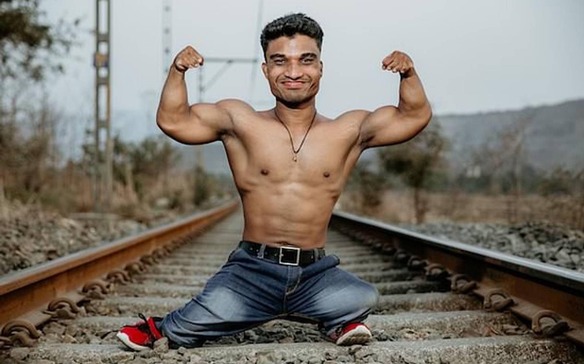 Пратик Виттал Мохите
Фото: Daily Mail