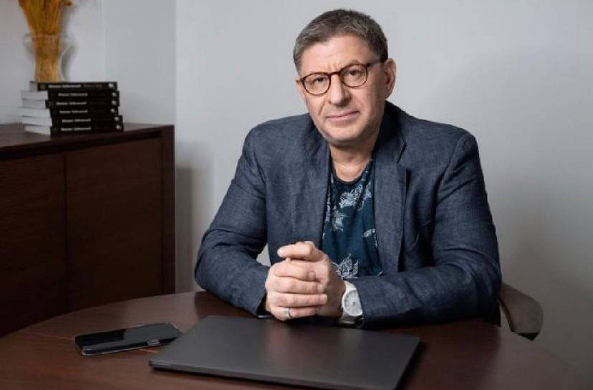 Михаил Лабковский
Фото: Инстаграм (запрещен в РФ) @labkovskiyofficial